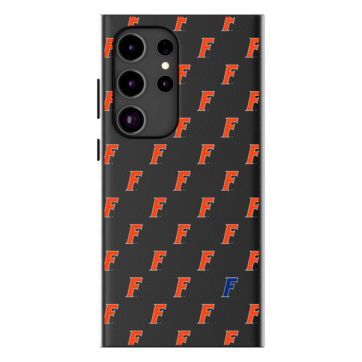University of Florida Gators Fashion Pattern MagSafe Compatible Phone Case for Samsung Galaxy 10
