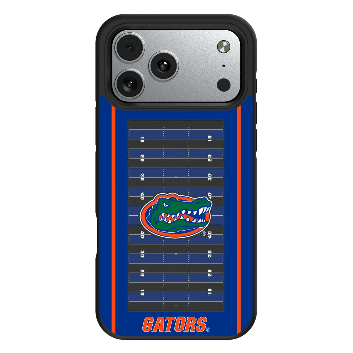 University of Florida Gators Field Bump Phone Case 11