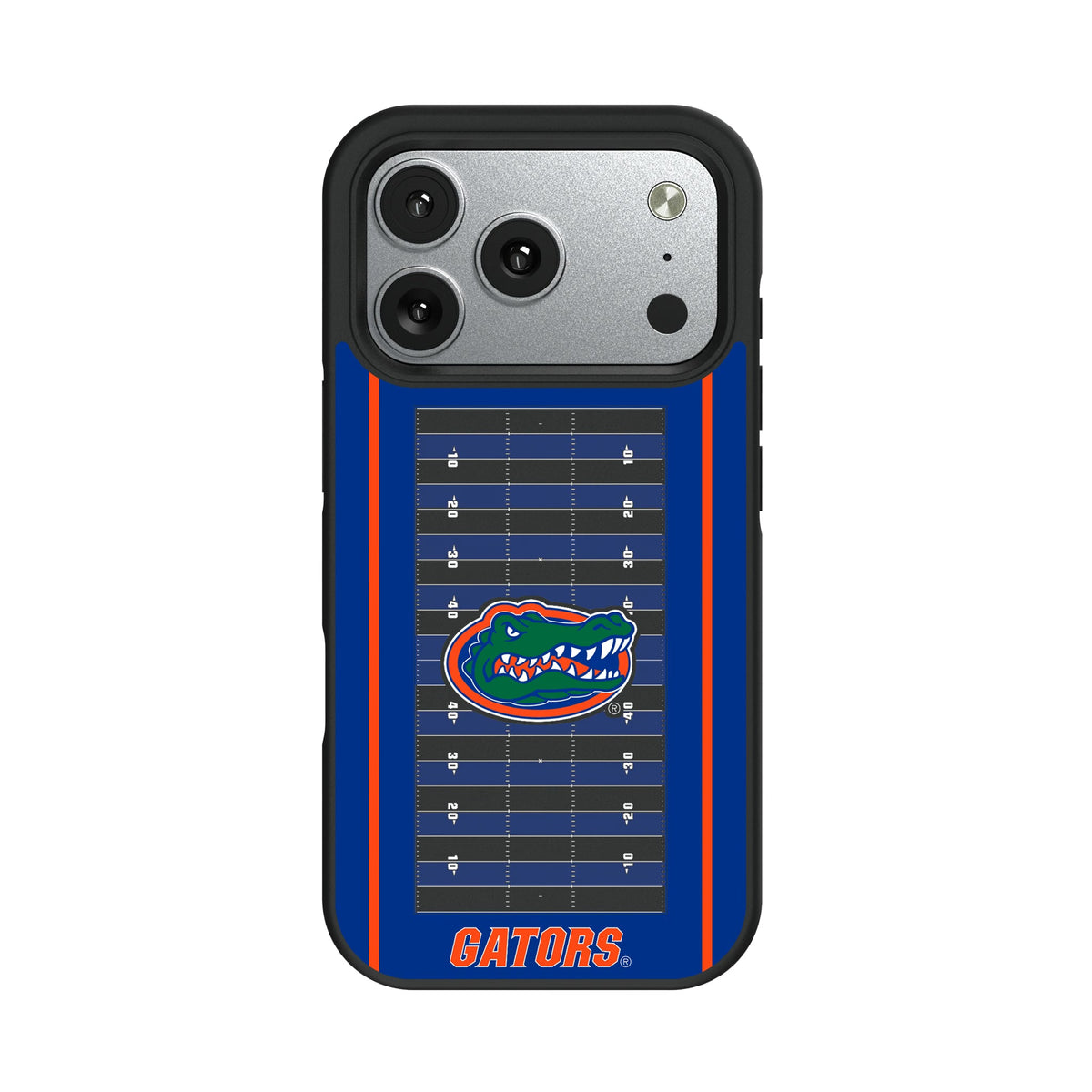 University of Florida Gators Field Bump Phone Case 10