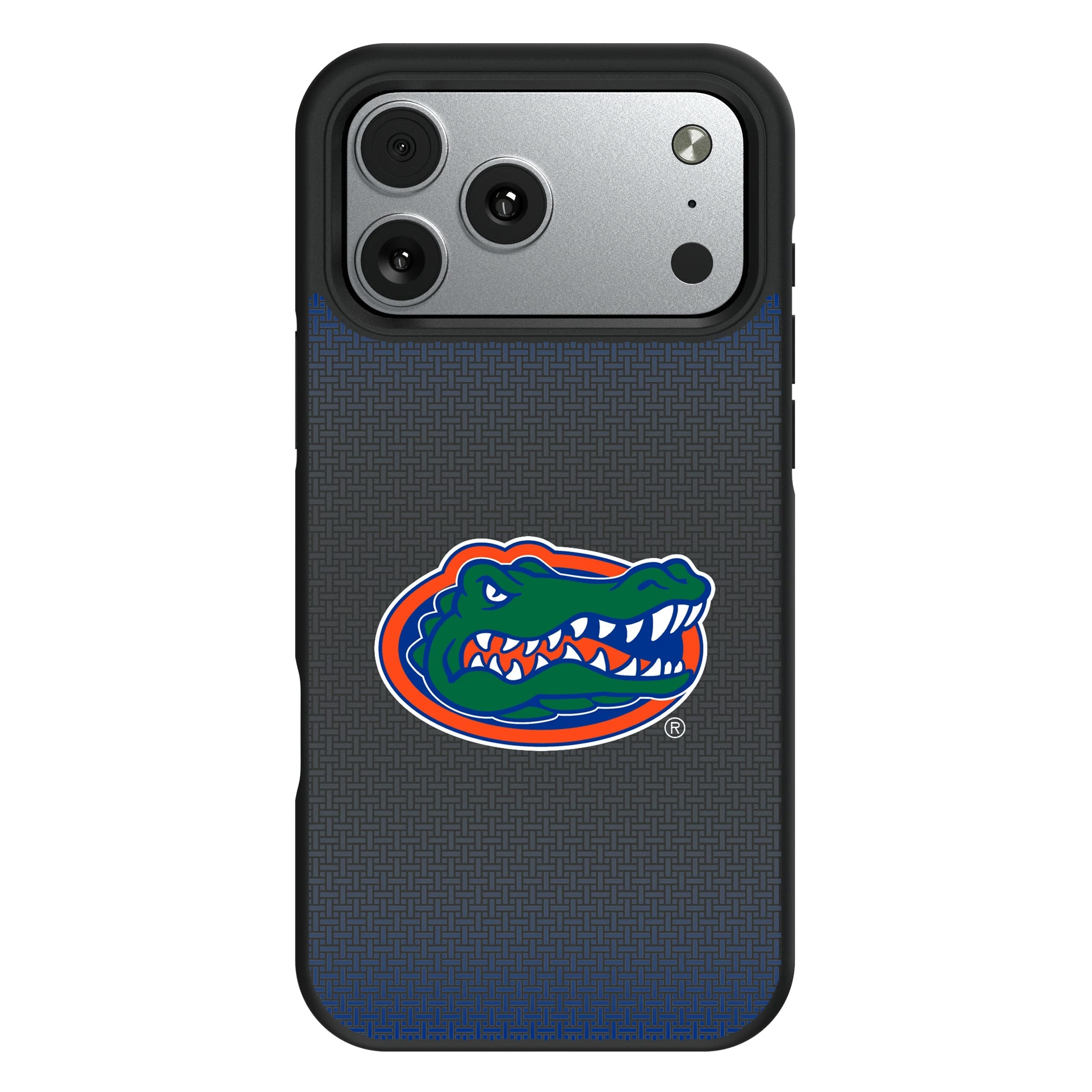 University of Florida Gators Linen Bump Phone Case 10