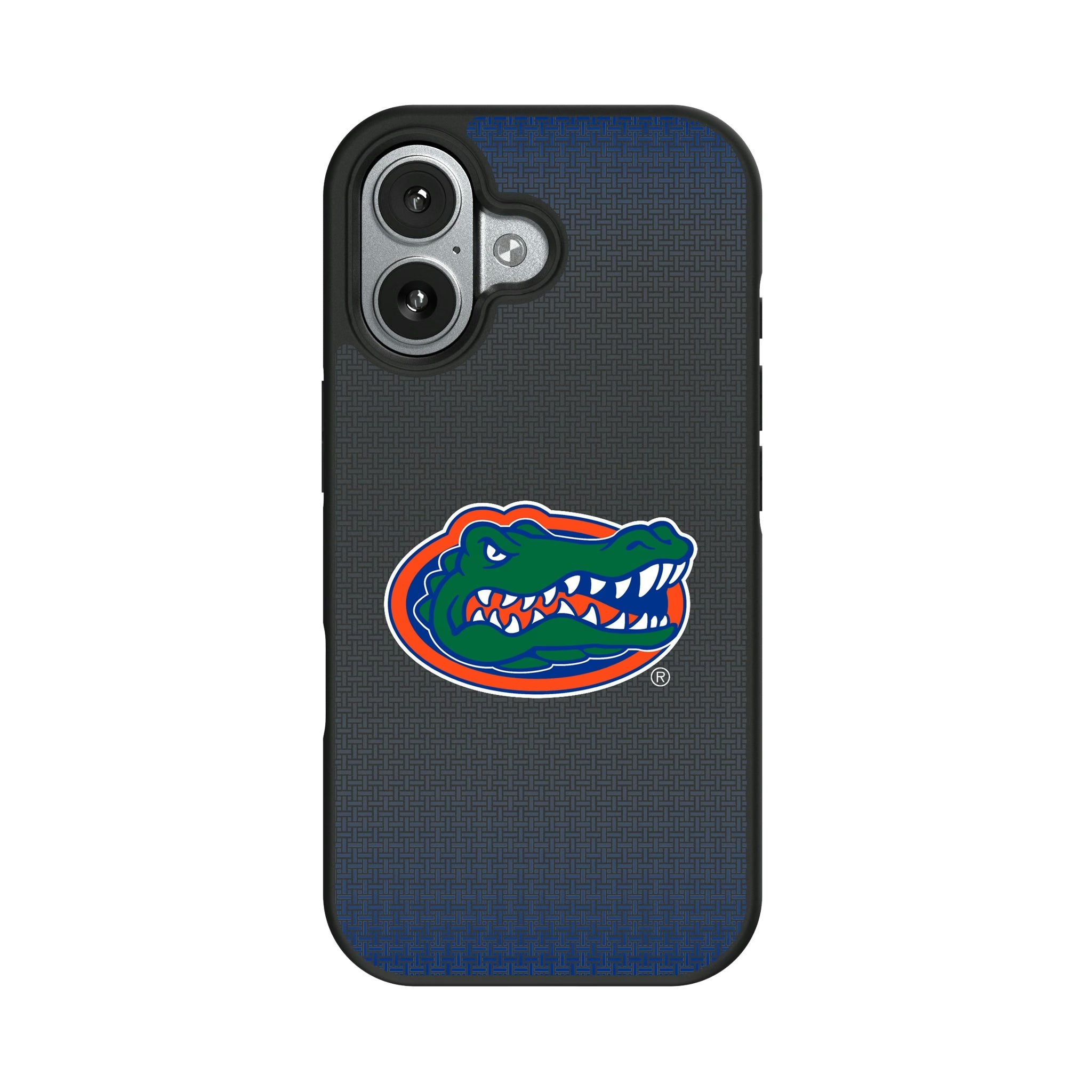 University of Florida Gators Linen Bump Phone Case 8