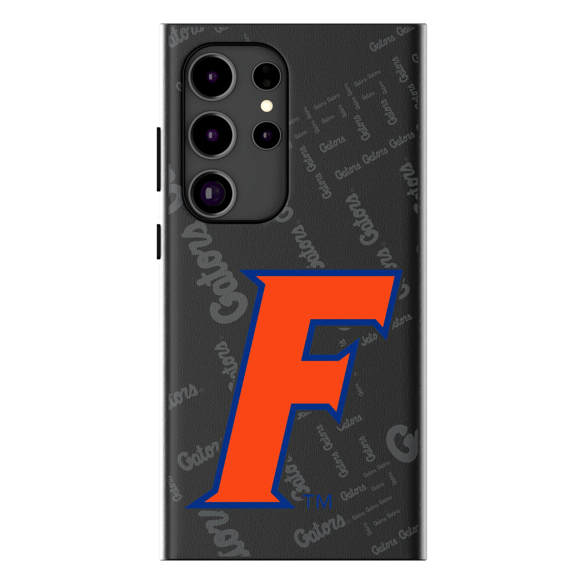 University of Florida Gators Quadtile MagSafe Compatible Phone Case for Samsung Galaxy 13