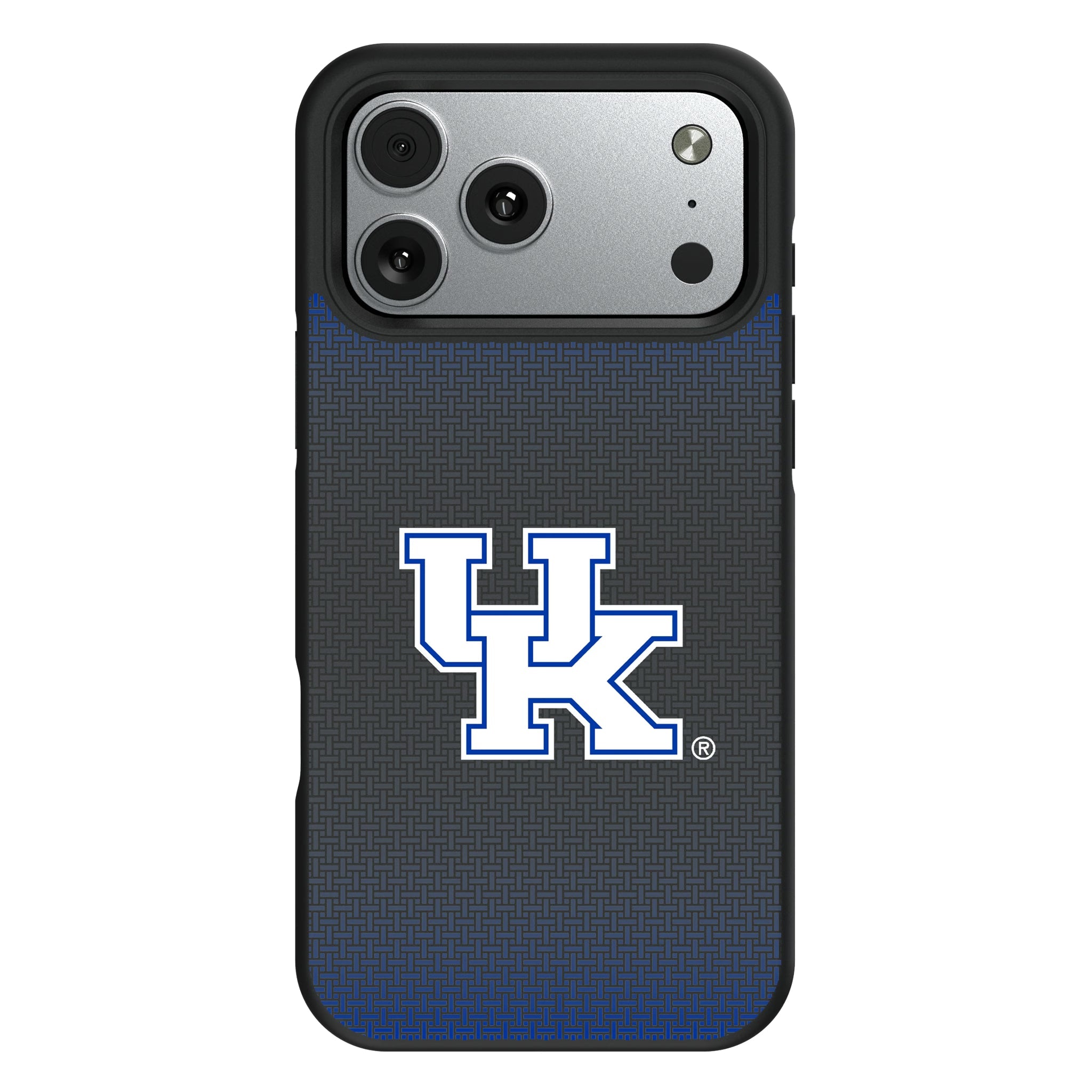 University of Kentucky Wildcats Linen Bump Phone Case 9