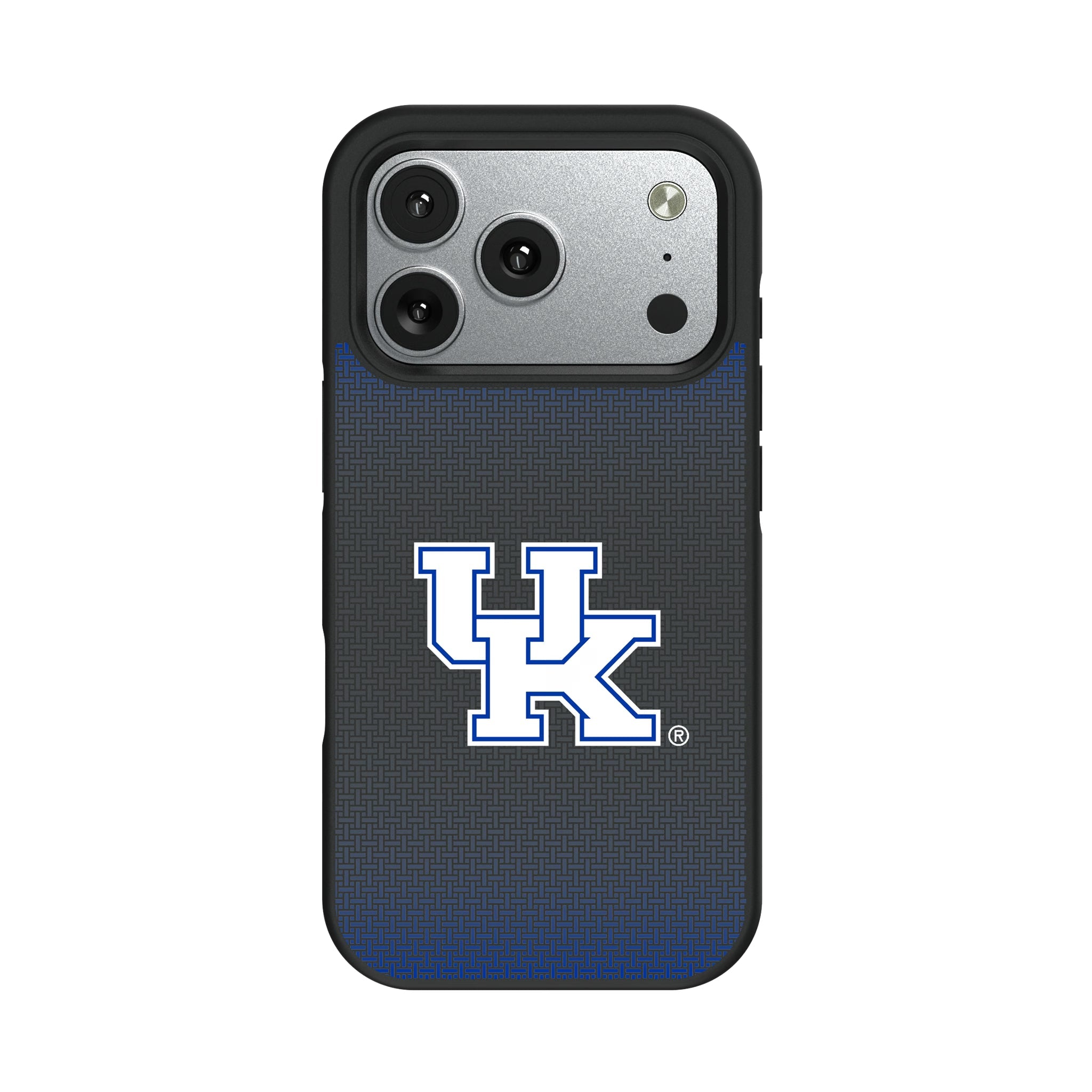 University of Kentucky Wildcats Linen Bump Phone Case 8