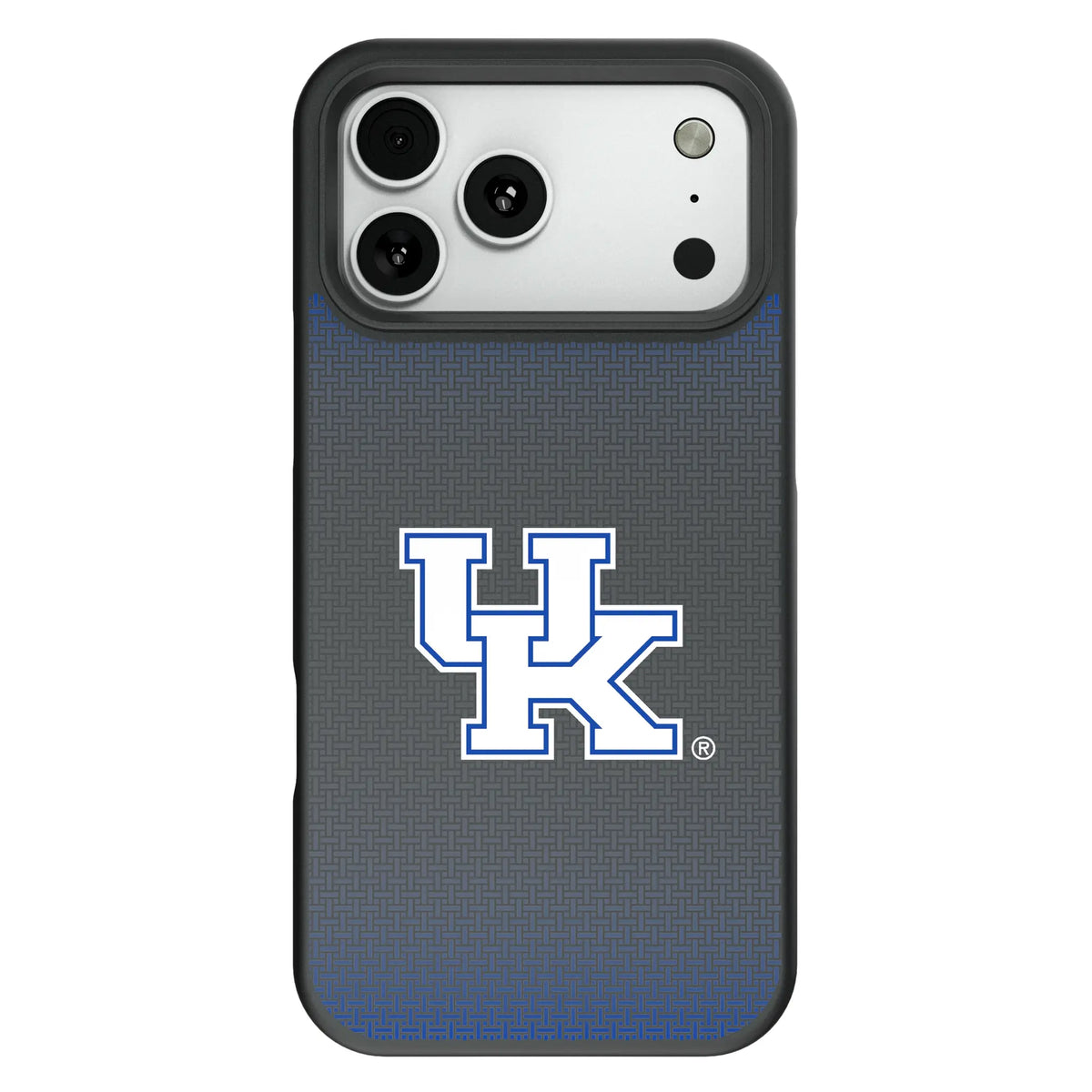University of Kentucky Wildcats Linen Bump Phone Case 11