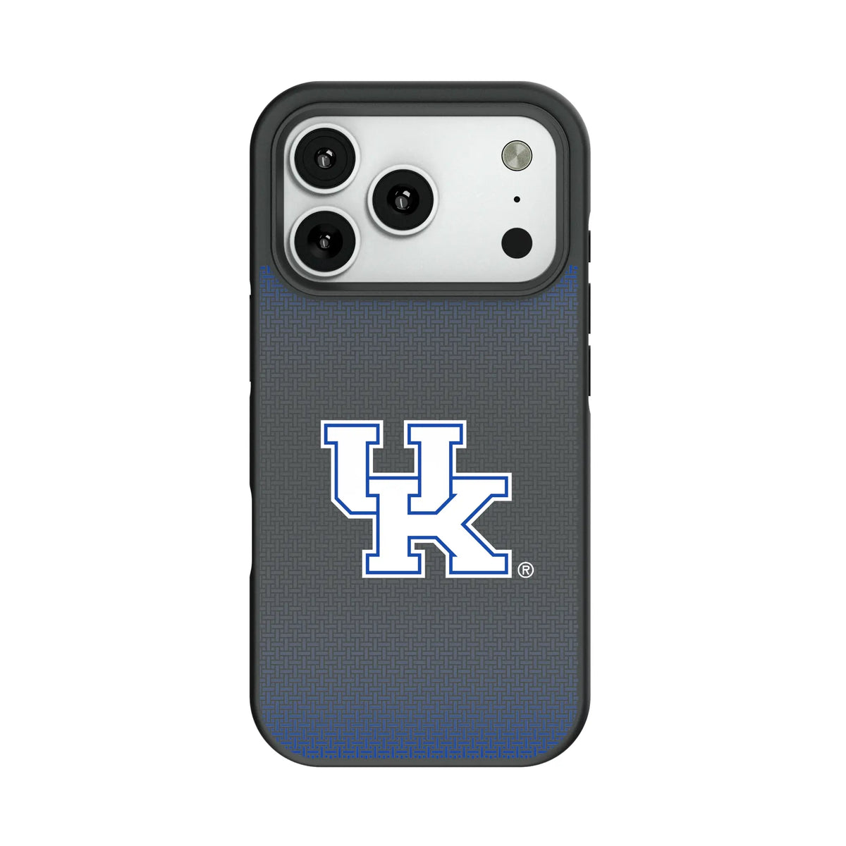 University of Kentucky Wildcats Linen Bump Phone Case 10