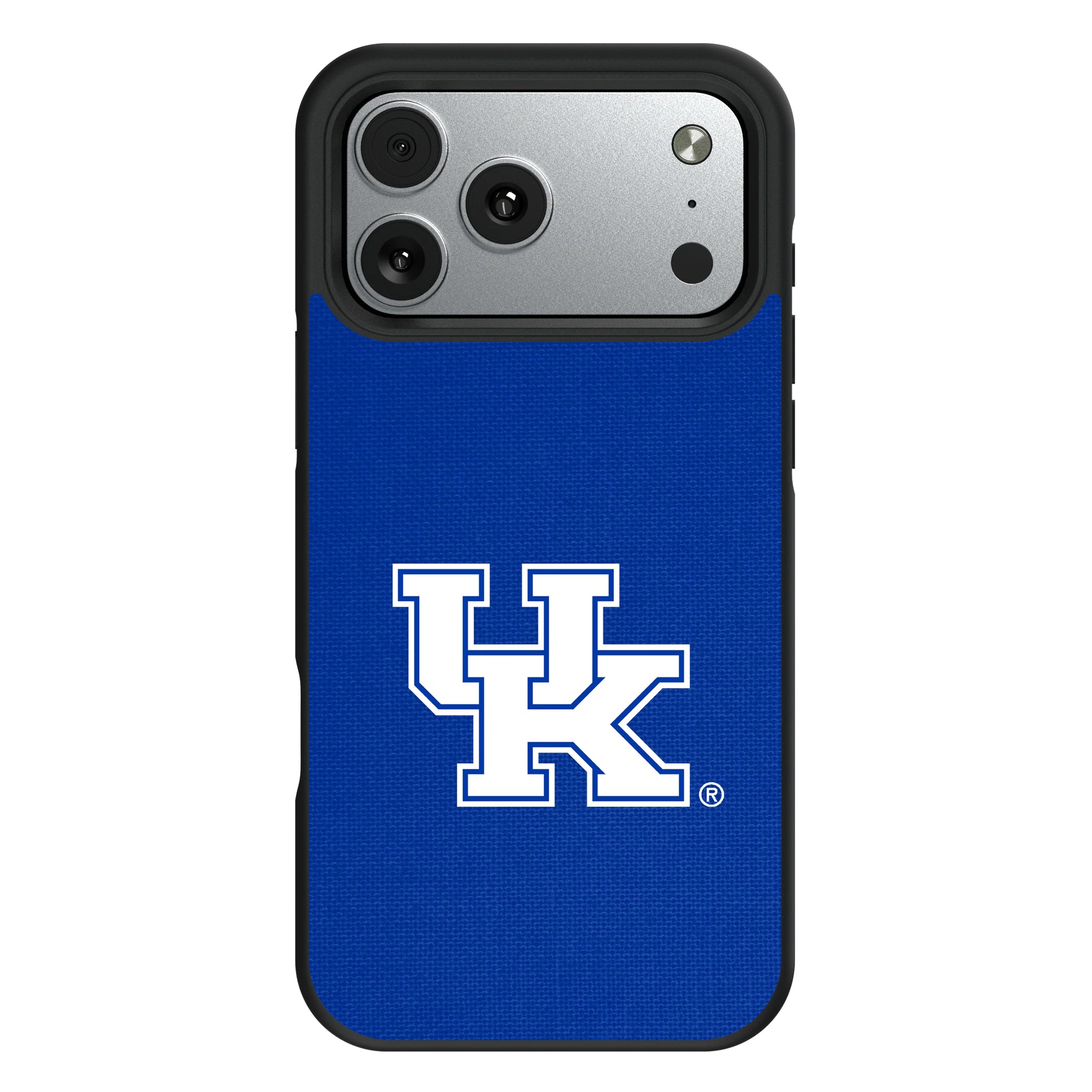 University of Kentucky Wildcats Solid Bump Phone Case 10