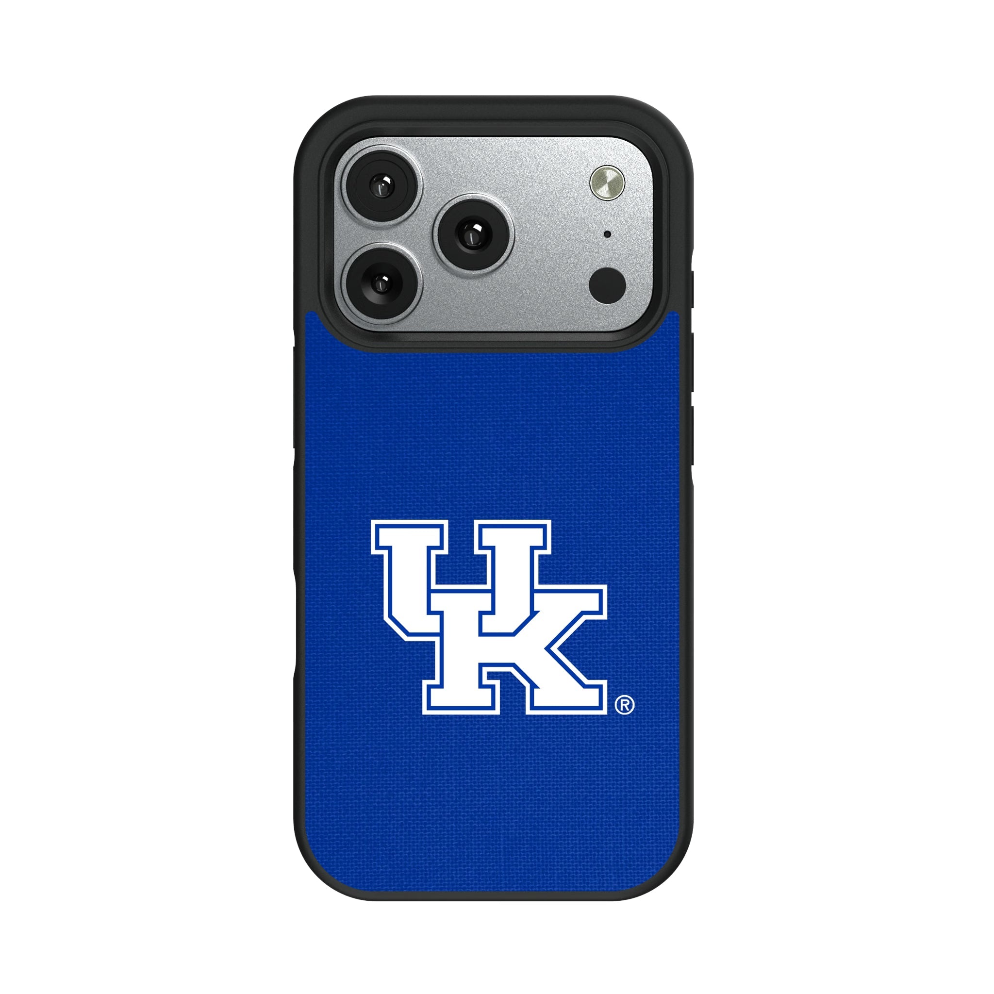 University of Kentucky Wildcats Solid Bump Phone Case 9