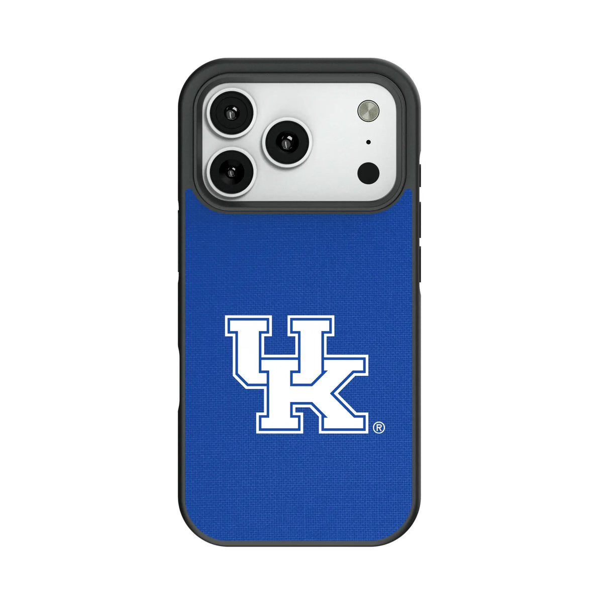 University of Kentucky Wildcats Solid Bump Phone Case 11