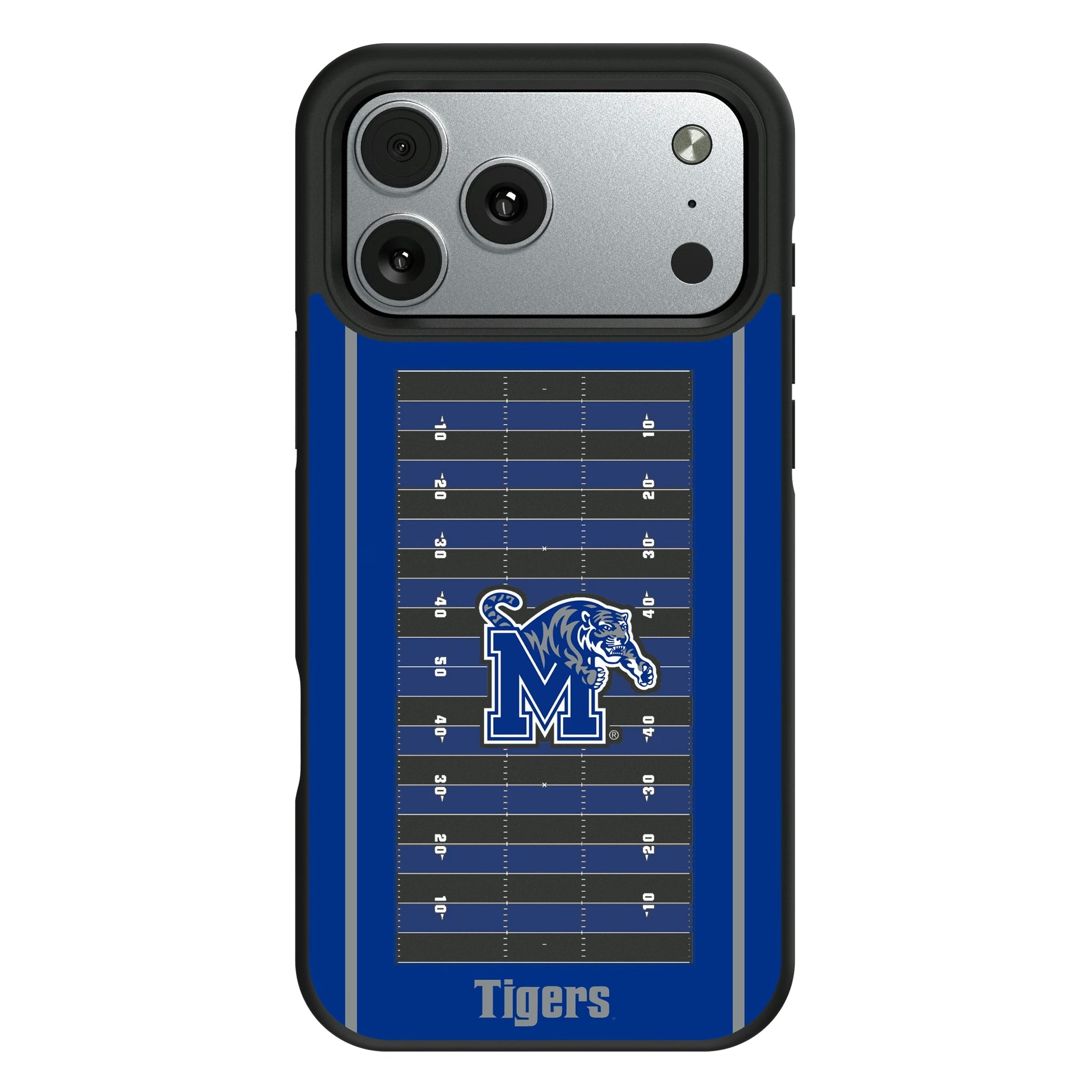 University of Memphis Tigers Field Bump Phone Case 11