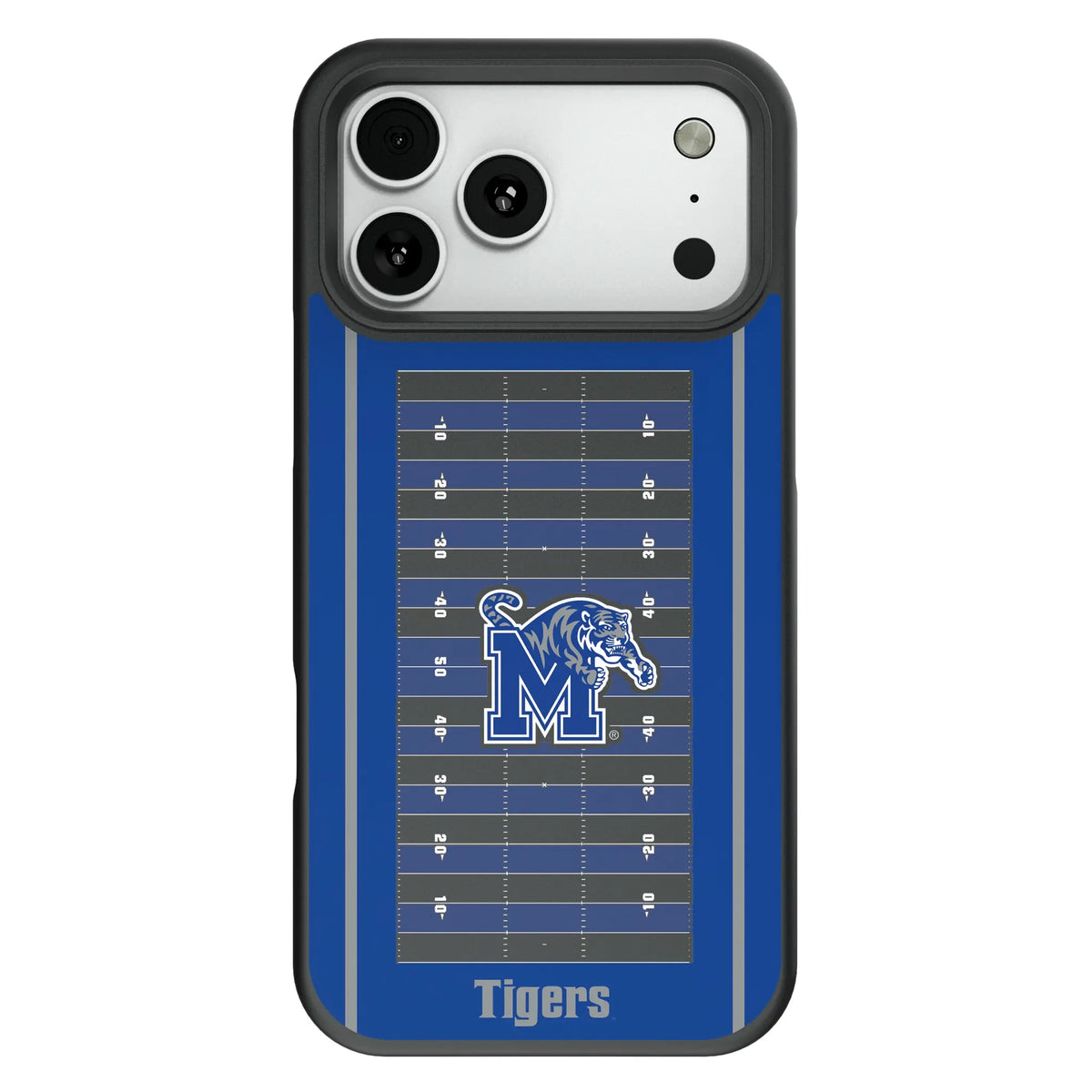University of Memphis Tigers Field Bump Phone Case 13