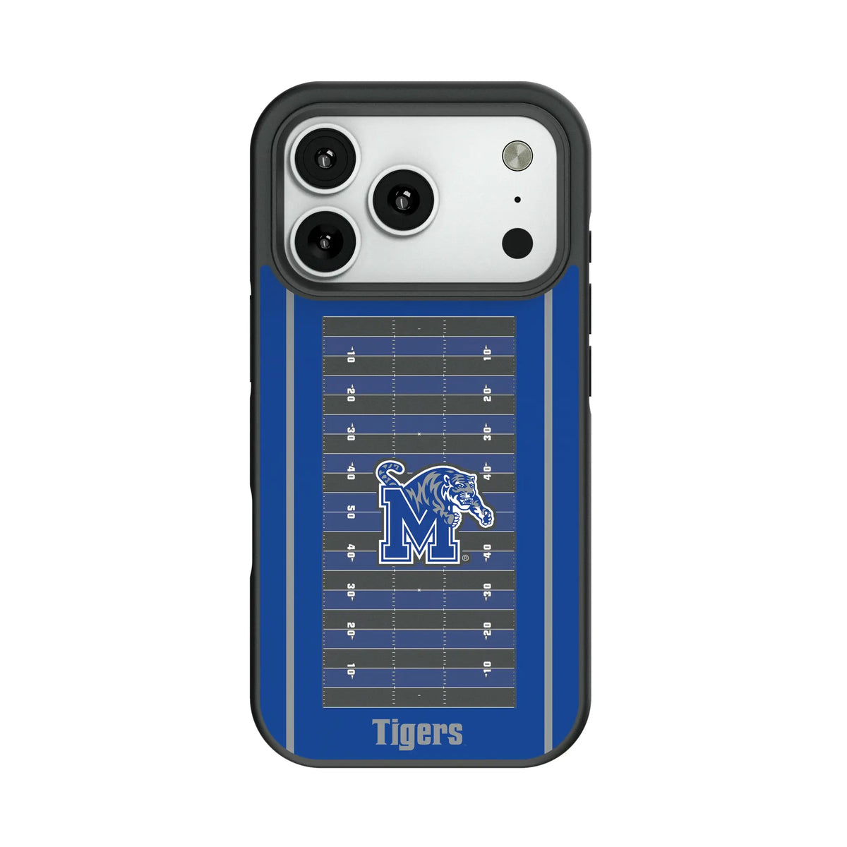 University of Memphis Tigers Field Bump Phone Case 12