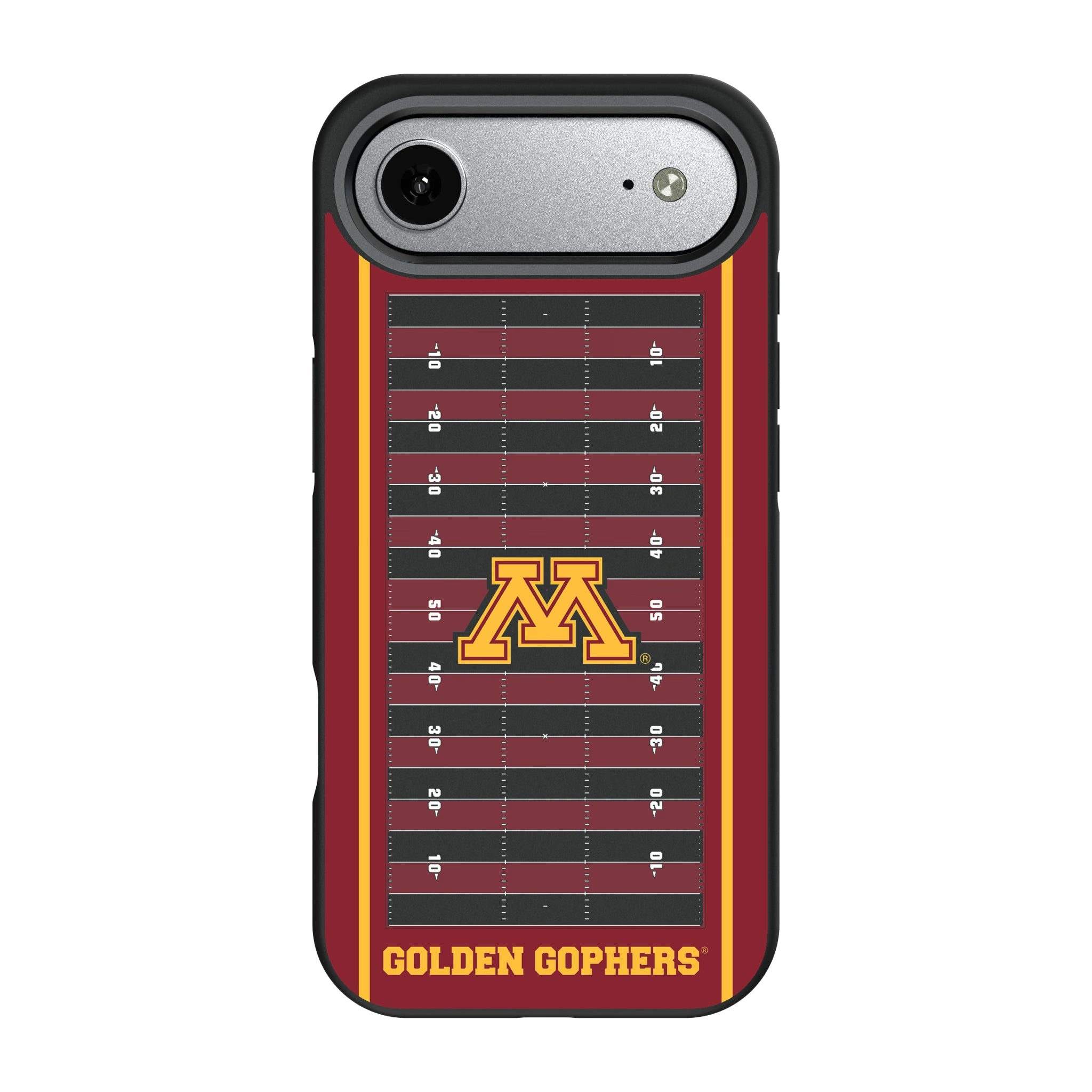 University of Minnesota Golden Gophers Field Bump Phone Case 9
