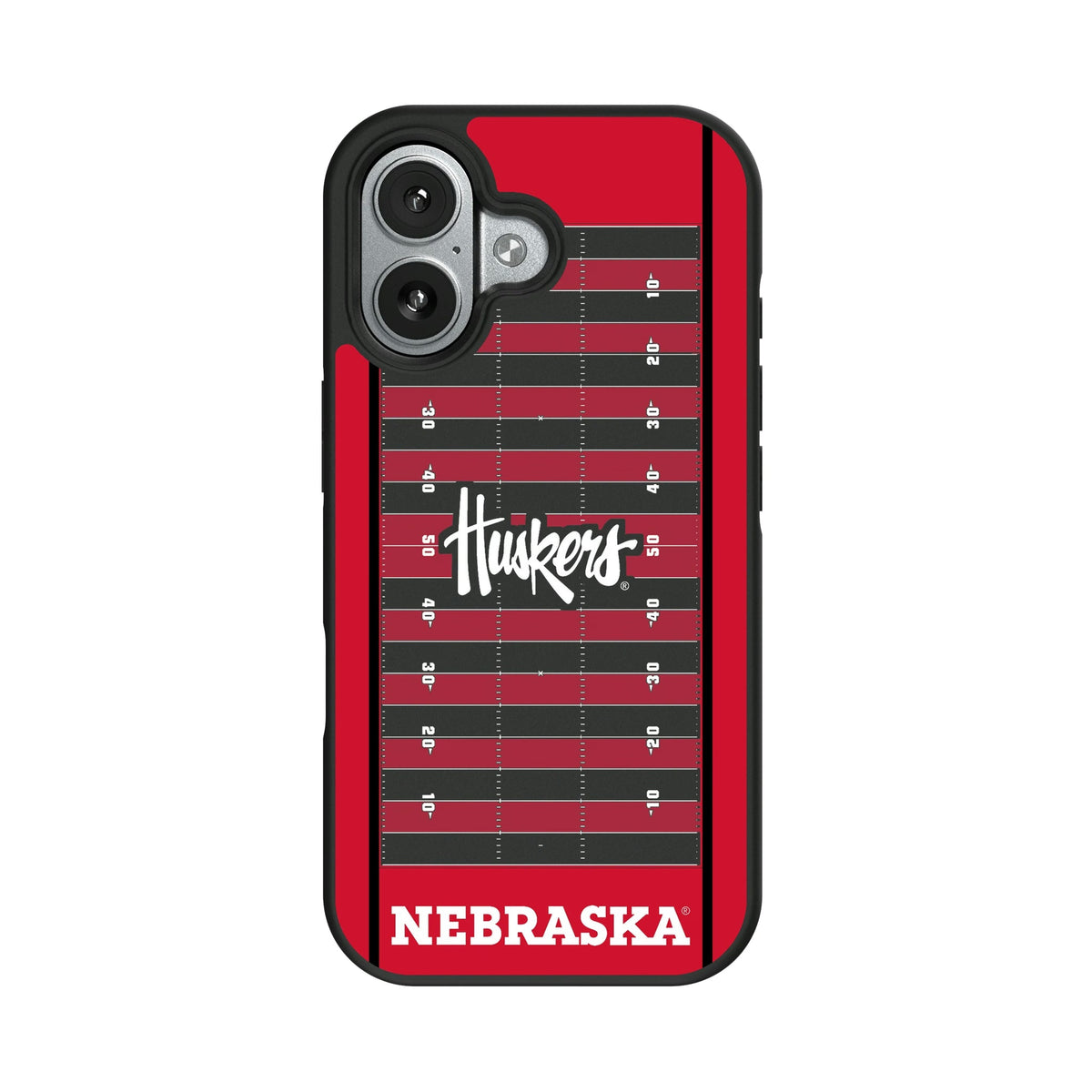 University of Nebraska Huskers Field Bump Phone Case 8
