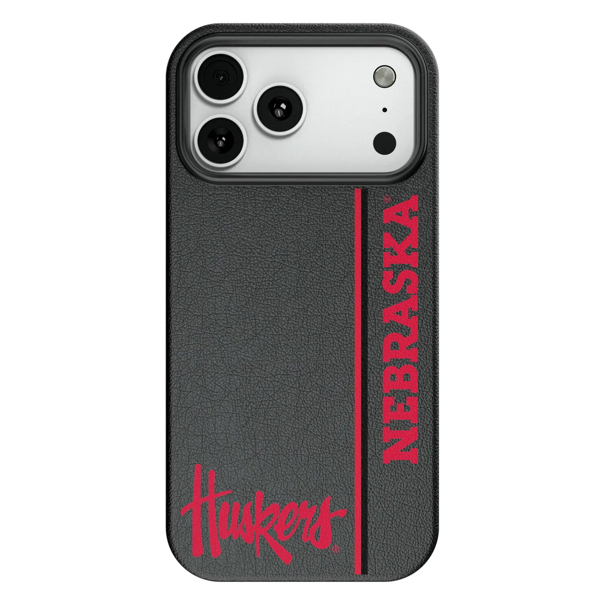 University of Nebraska Huskers Sidebar MagSafe Compatible Phone Case for Apple iPhone 7