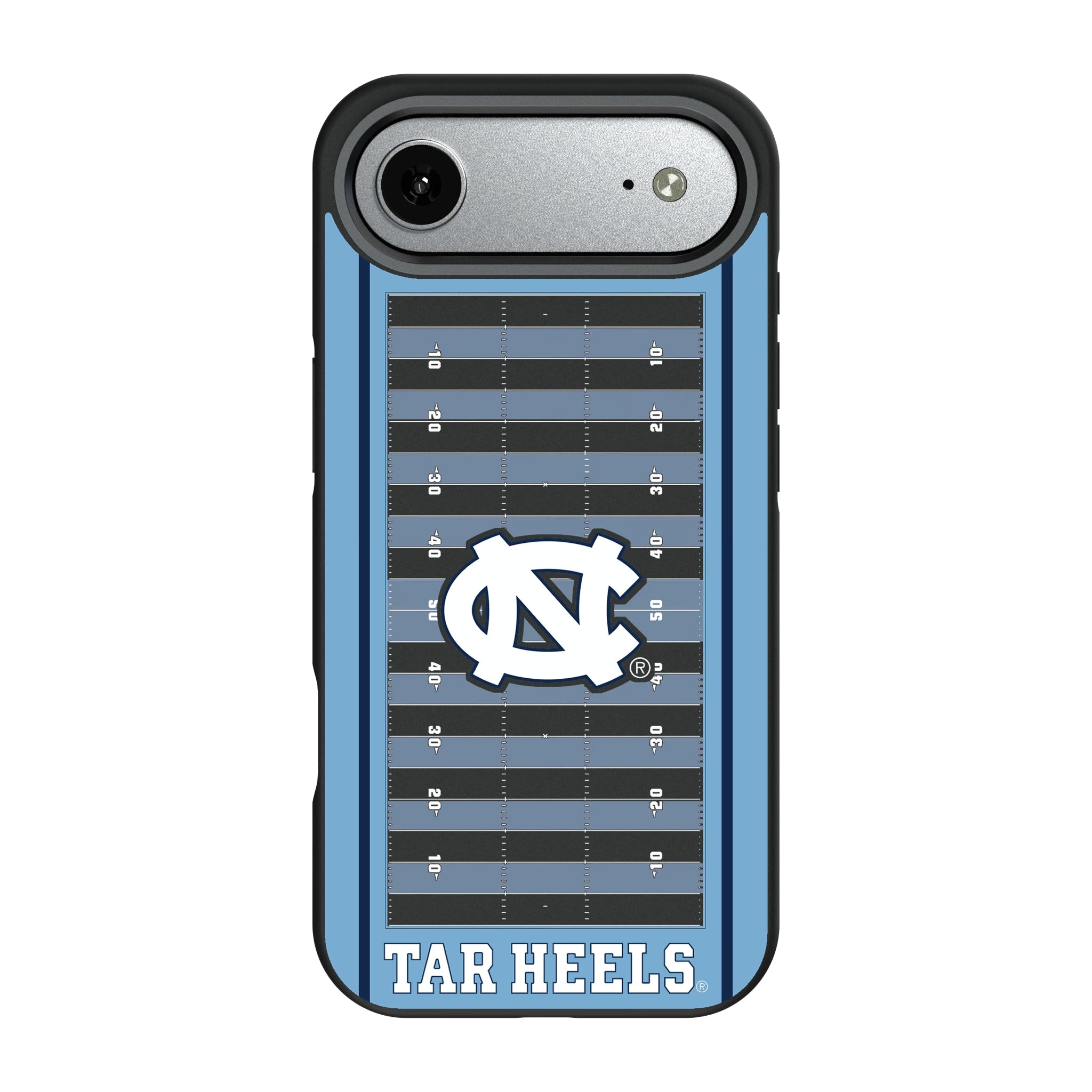 University of North Carolina Tar Heels Field Bump Phone Case 9