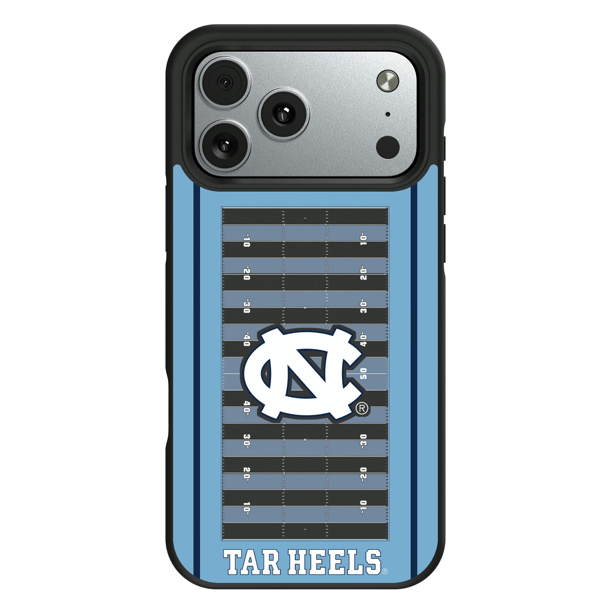 University of North Carolina Tar Heels Field Bump Phone Case 11