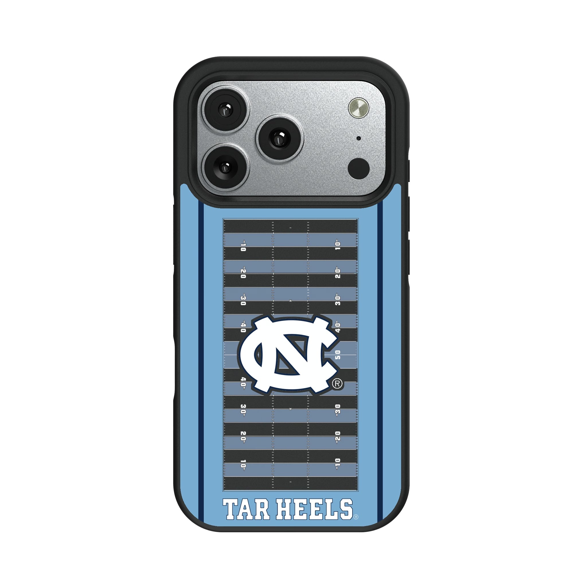 University of North Carolina Tar Heels Field Bump Phone Case 10