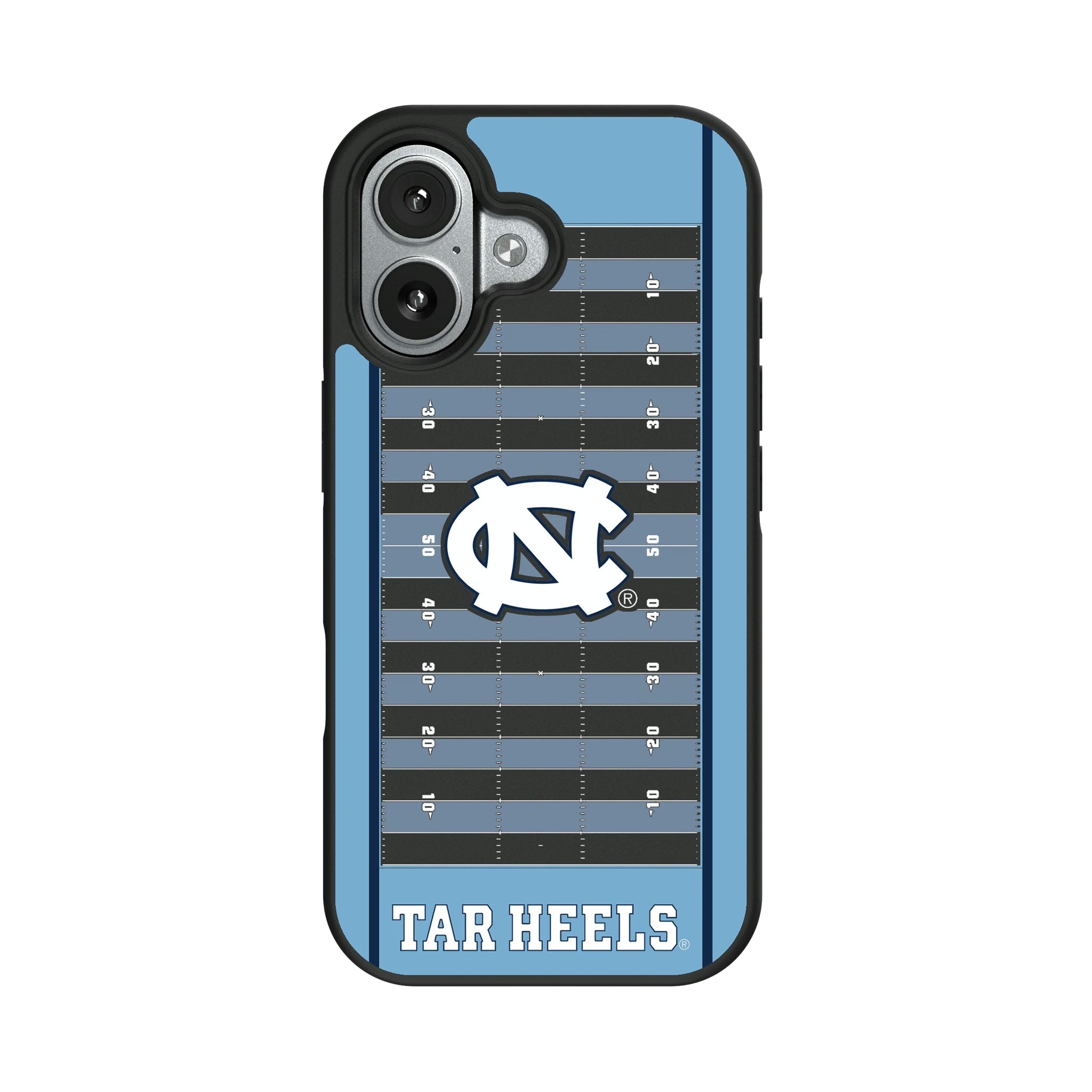 University of North Carolina Tar Heels Field Bump Phone Case 8