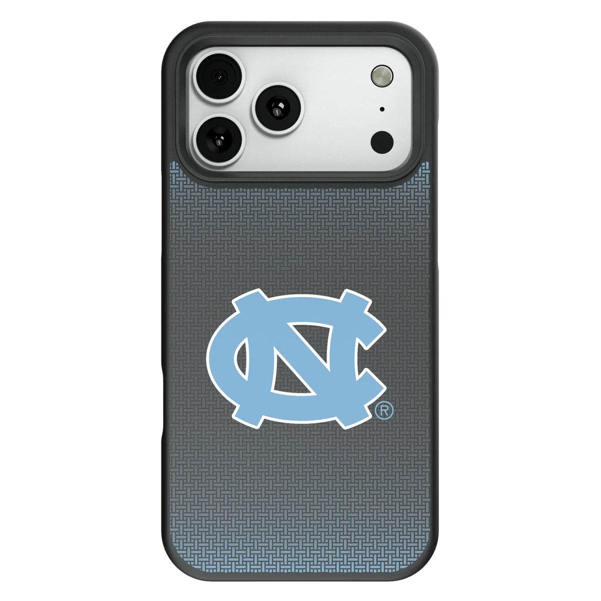 University of North Carolina Tar Heels Linen Bump Phone Case 9