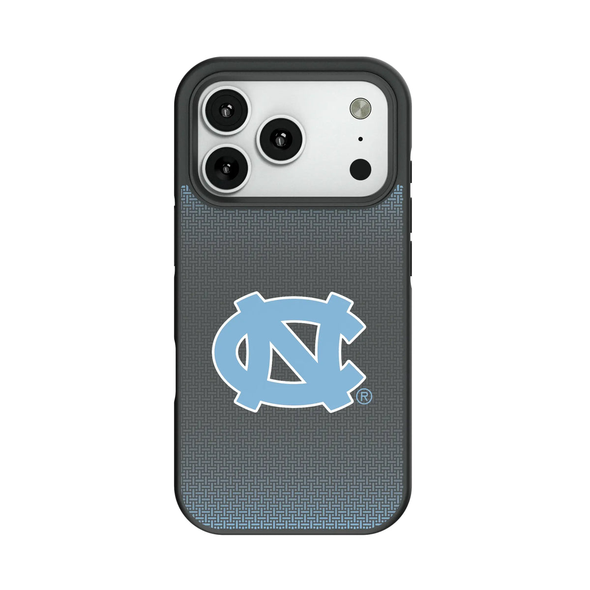 University of North Carolina Tar Heels Linen Bump Phone Case 8
