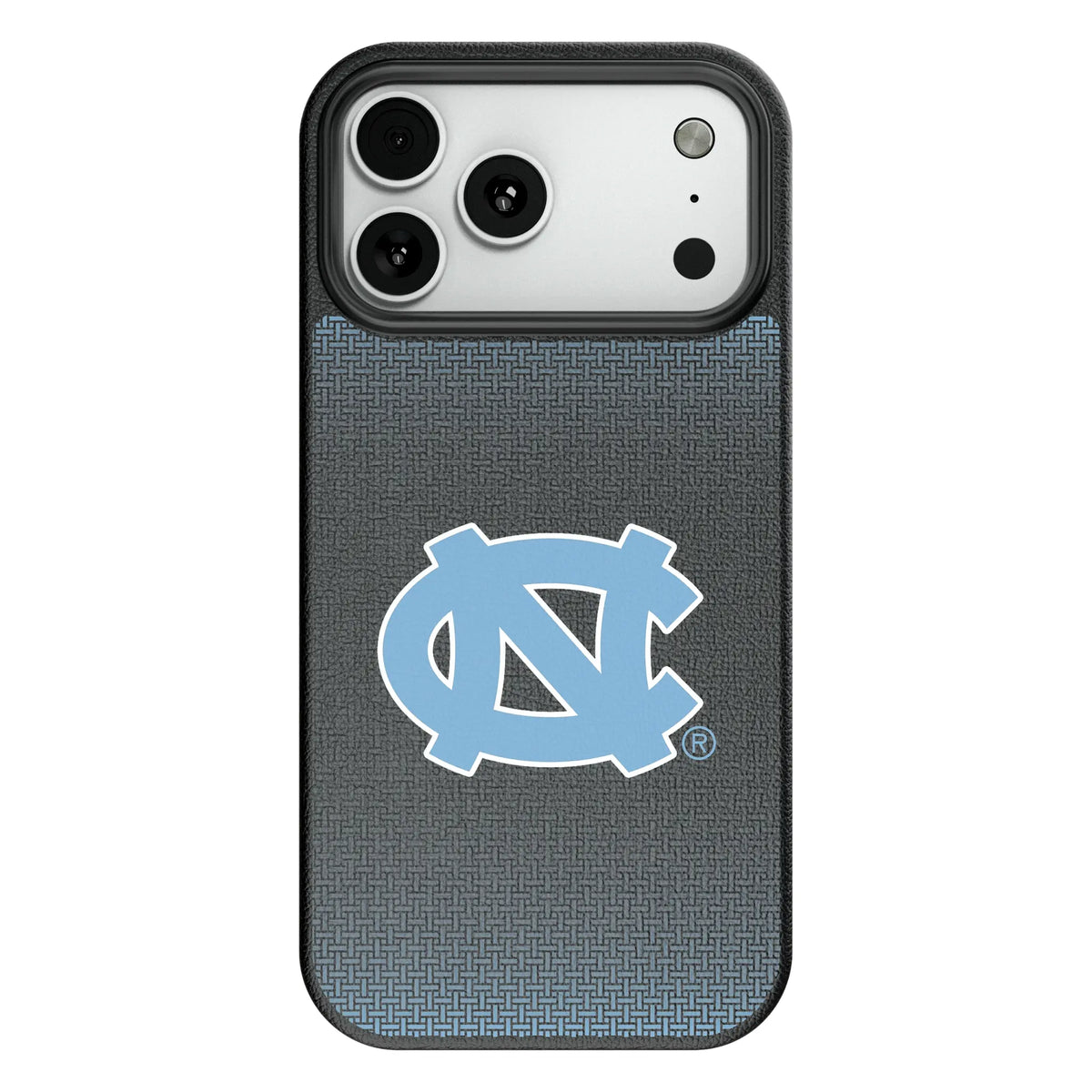 University of North Carolina Tar Heels Linen MagSafe Compatible Phone Case for Apple iPhone 8