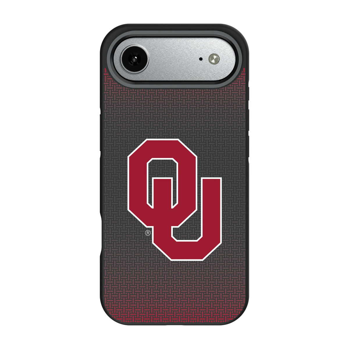 University of Oklahoma Sooners Linen Bump Phone Case 9