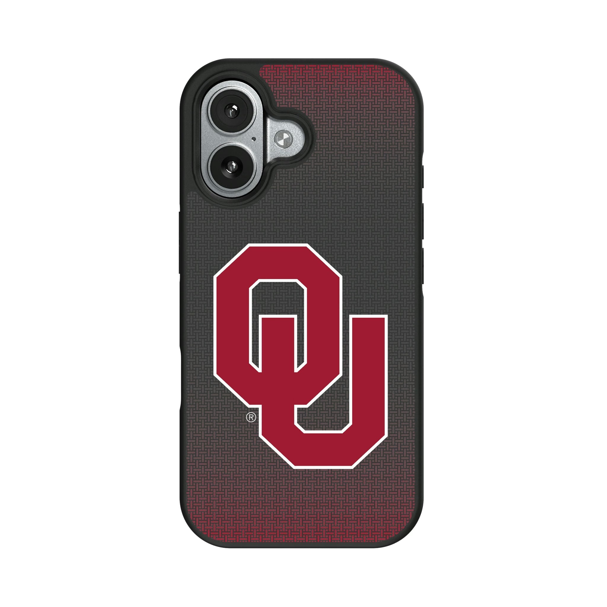 University of Oklahoma Sooners Linen Bump Phone Case 8