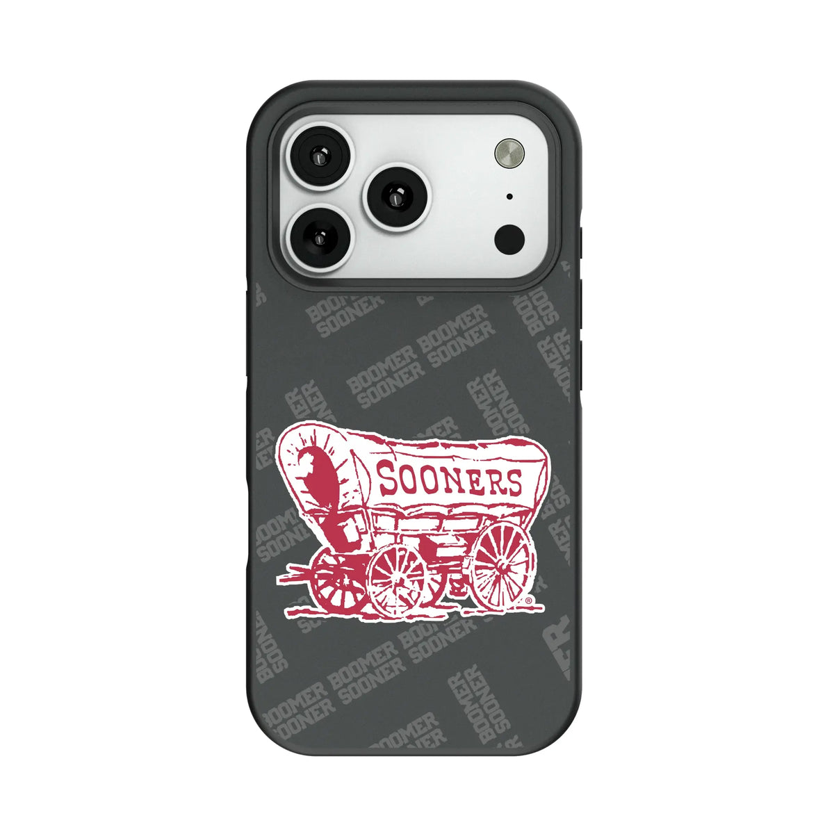 University of Oklahoma Sooners Quadtile Bump Phone Case for Apple iPhone 13