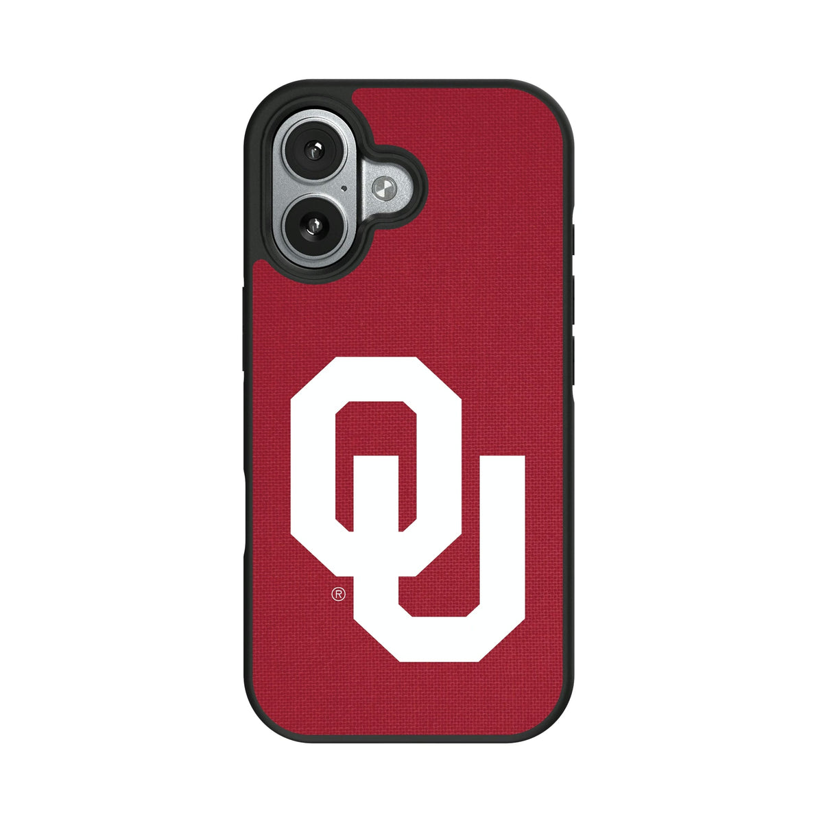 University of Oklahoma Sooners Solid Bump Phone Case 8