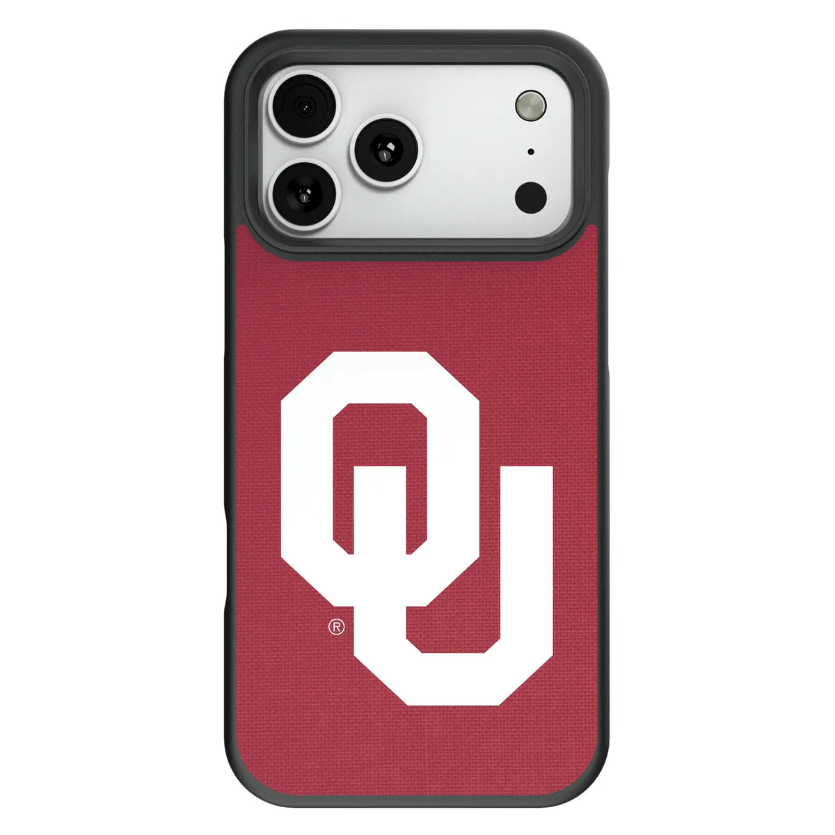 University of Oklahoma Sooners Solid Bump Phone Case 11