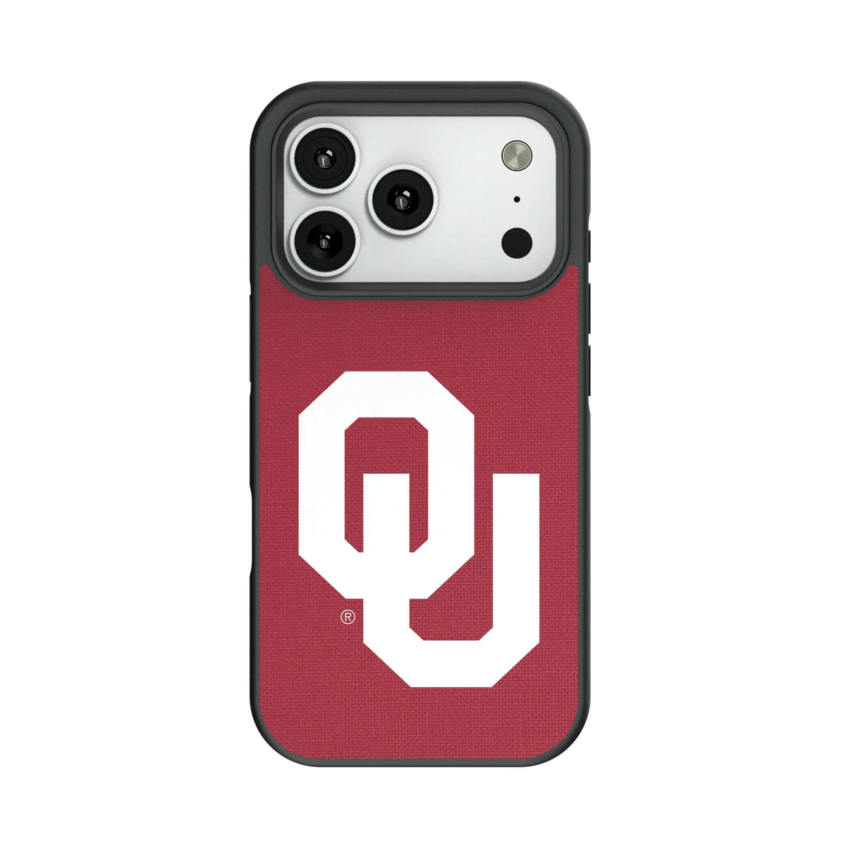 University of Oklahoma Sooners Solid Bump Phone Case 10