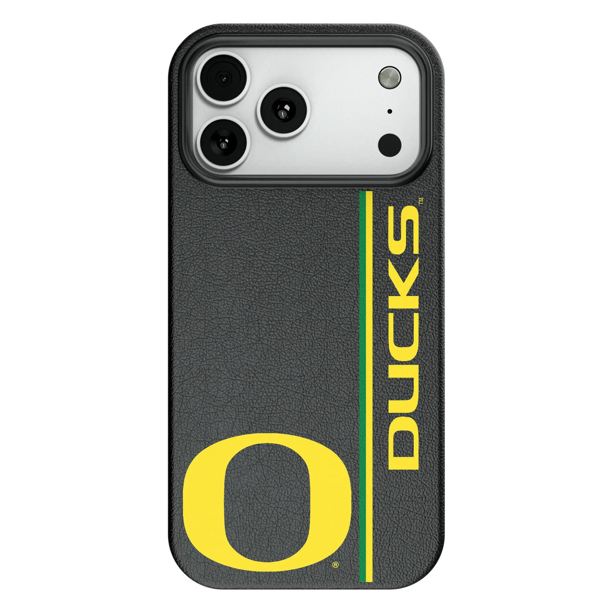 University of Oregon Ducks Sidebar MagSafe Compatible Phone Case for Apple iPhone 8