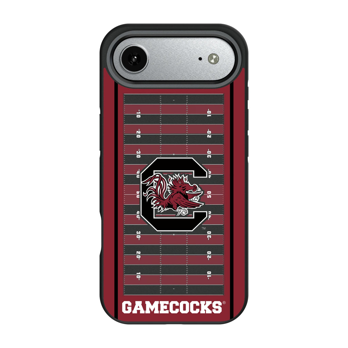 University of South Carolina Gamecocks Field Bump Phone Case 8