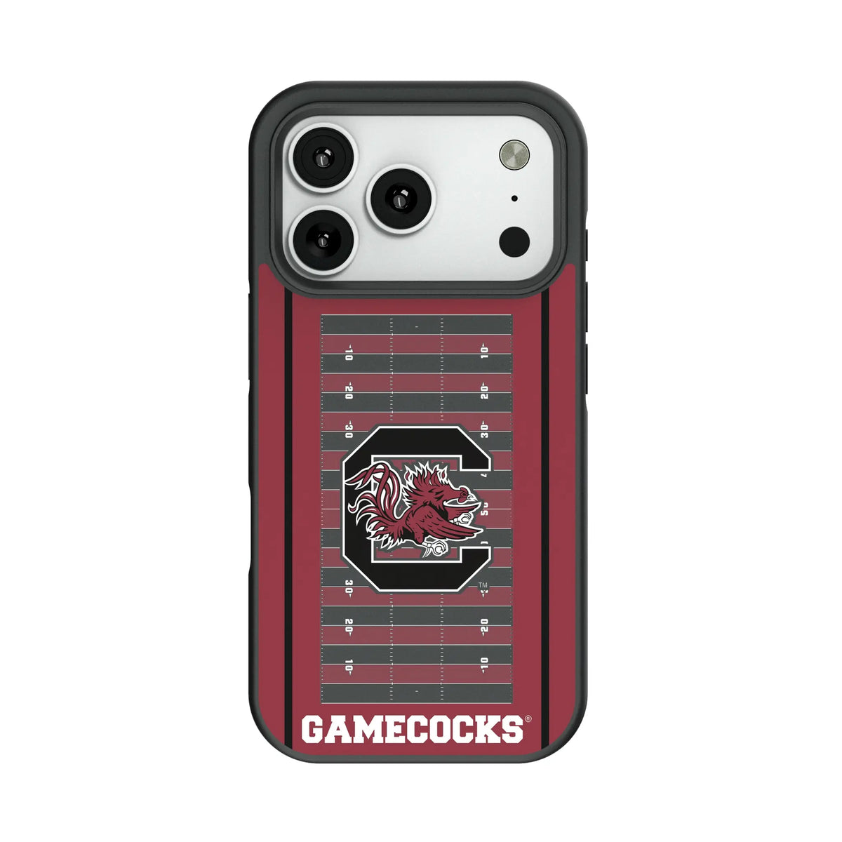University of South Carolina Gamecocks Field Bump Phone Case 11