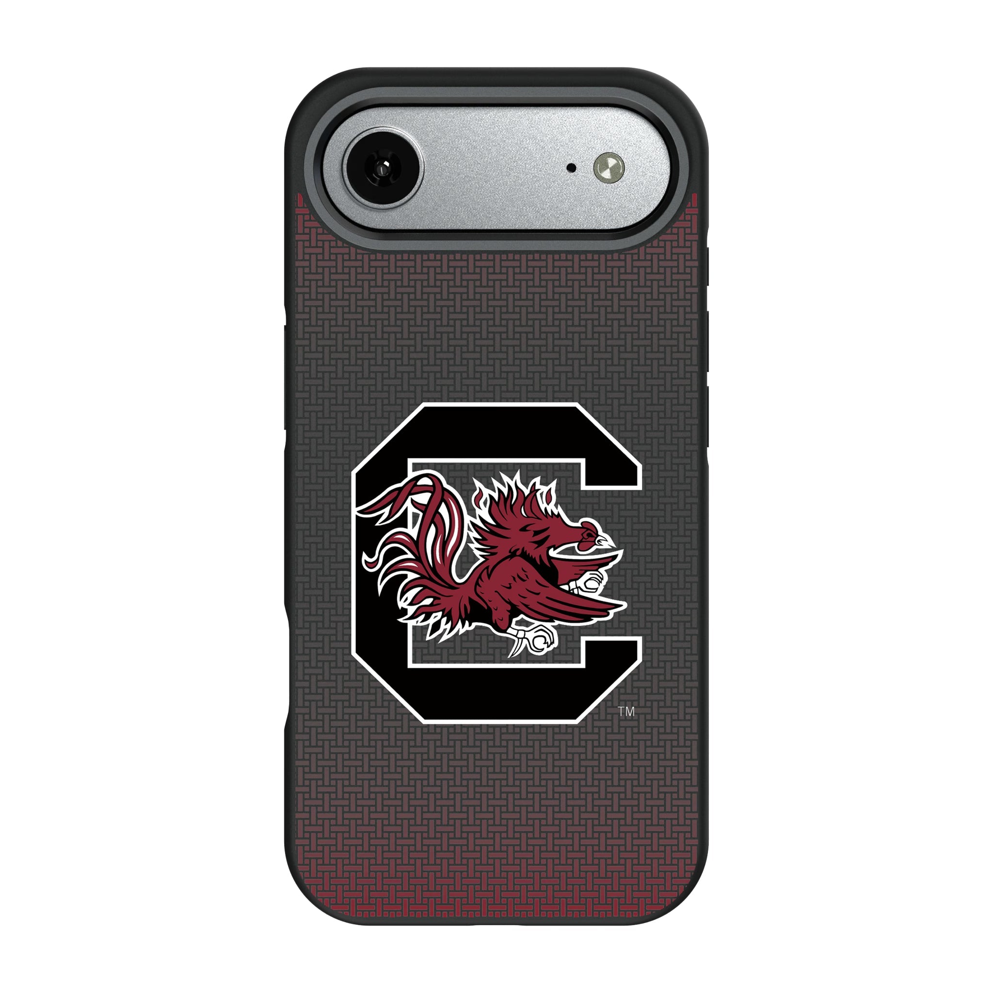 University of South Carolina Gamecocks Linen Bump Phone Case 9