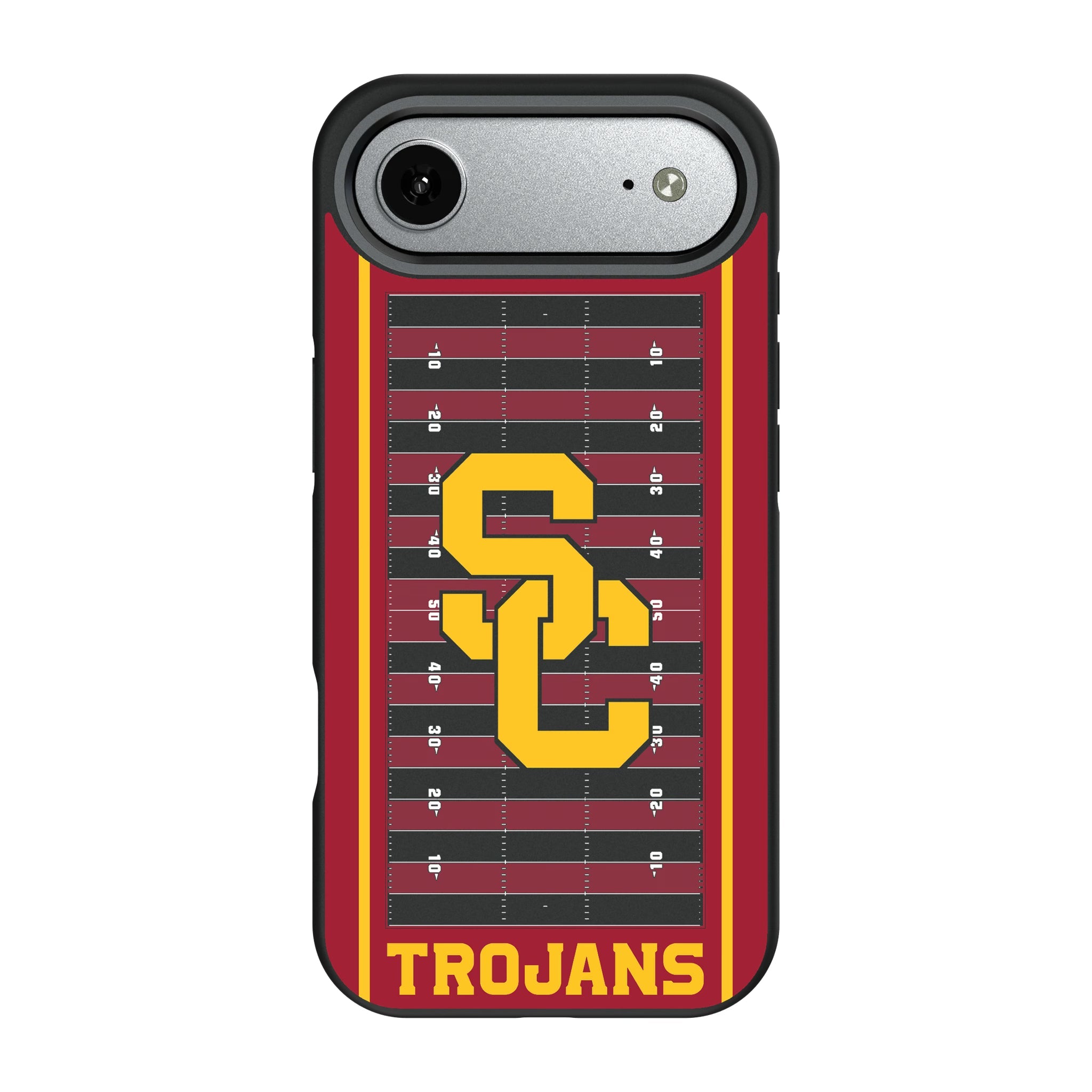 University of Southern California Trojans Field Bump Phone Case 9