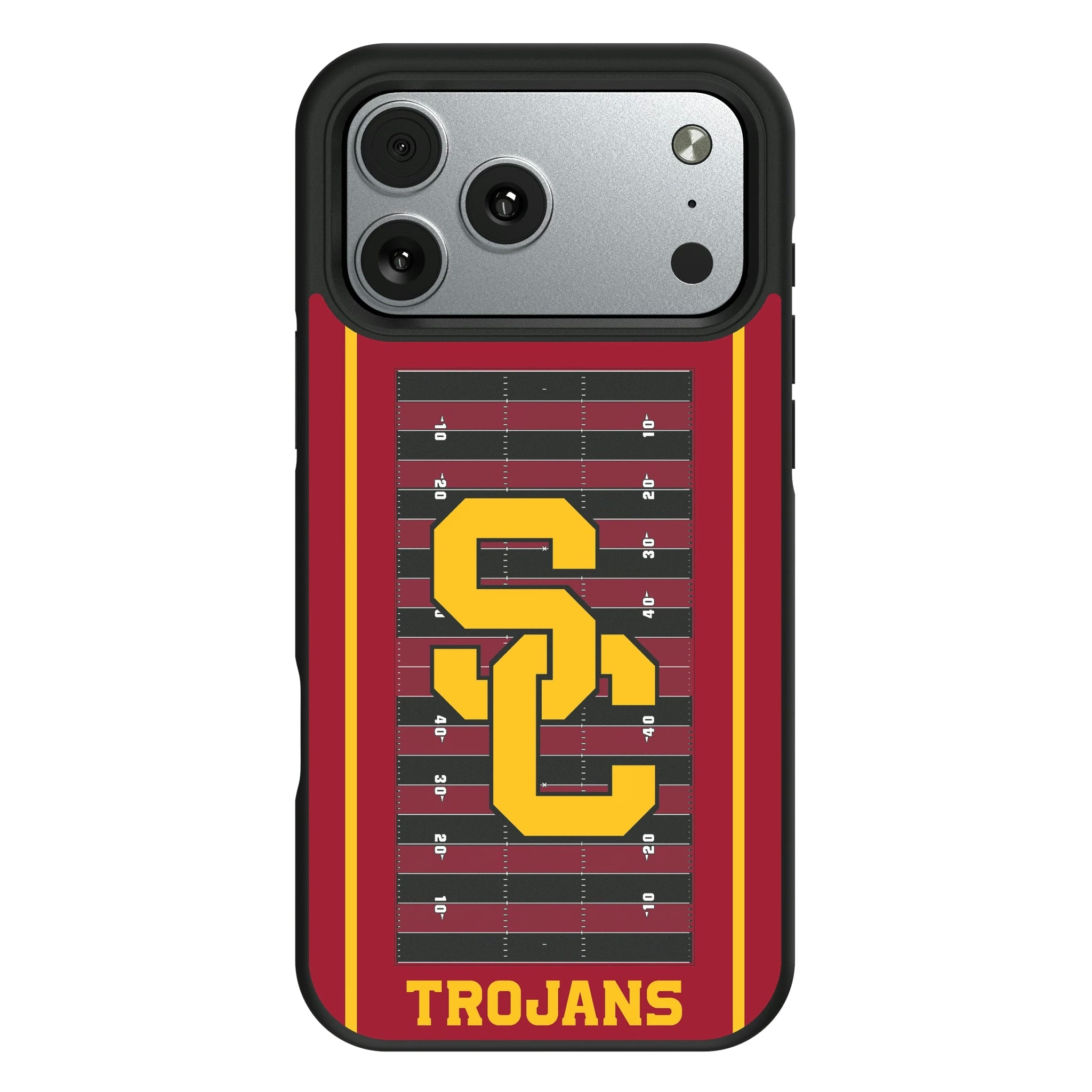 University of Southern California Trojans Field Bump Phone Case 11