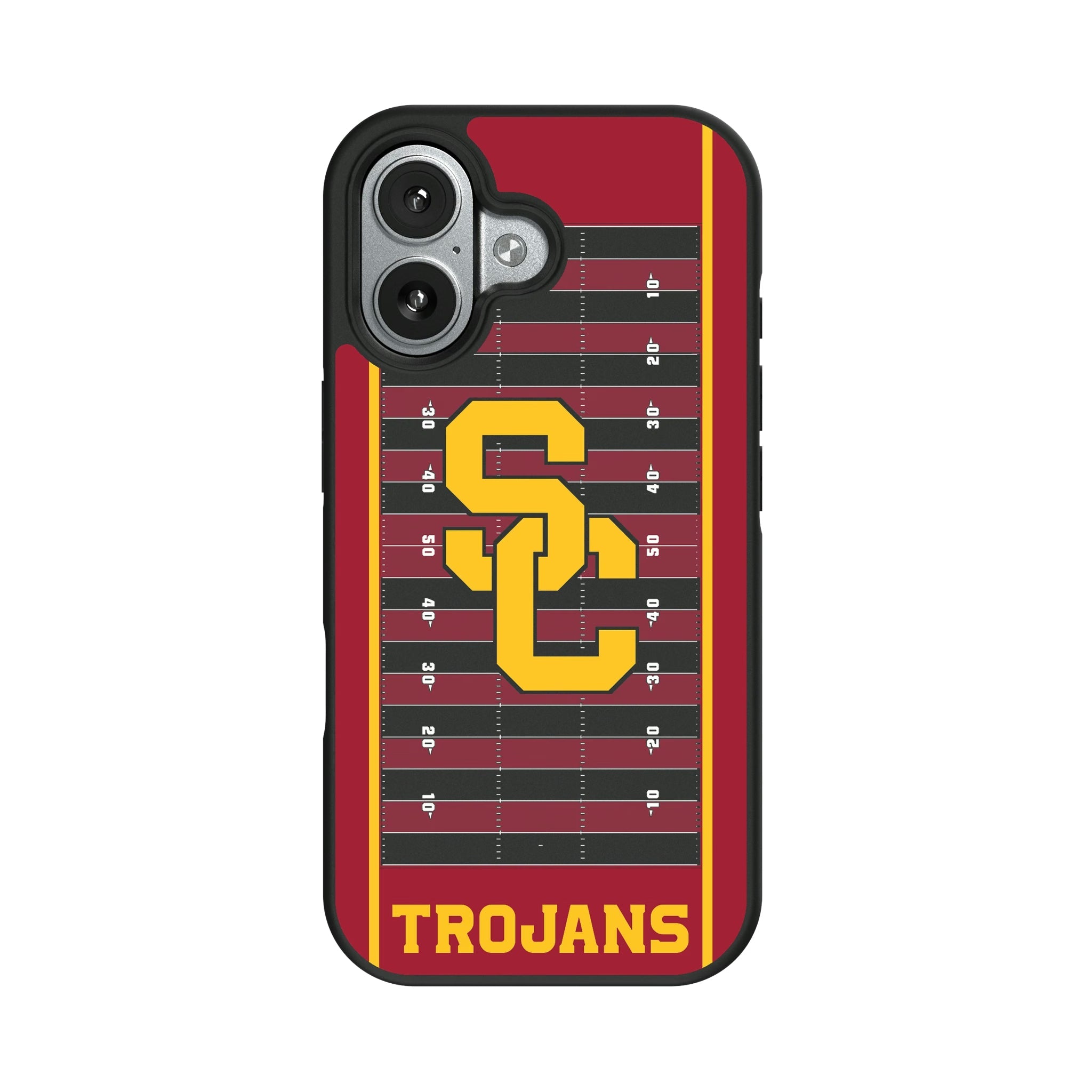University of Southern California Trojans Field Bump Phone Case 8