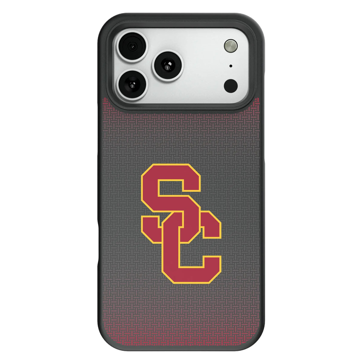 University of Southern California Trojans Linen Bump Phone Case 13