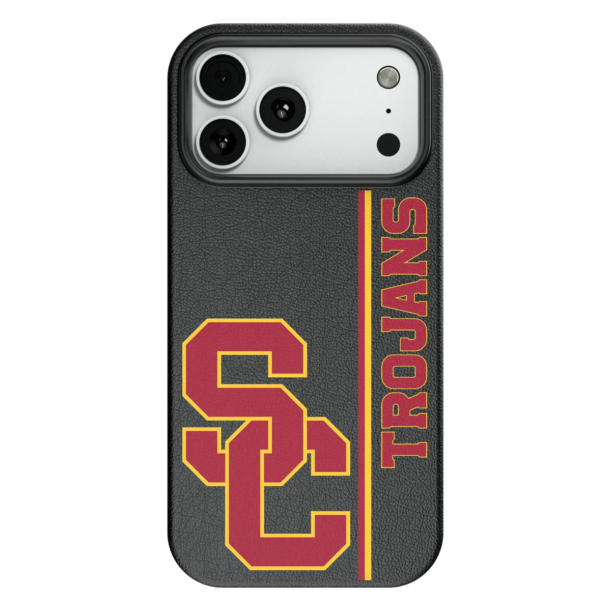 University of Southern California Trojans Sidebar MagSafe Compatible Phone Case for Apple iPhone 8