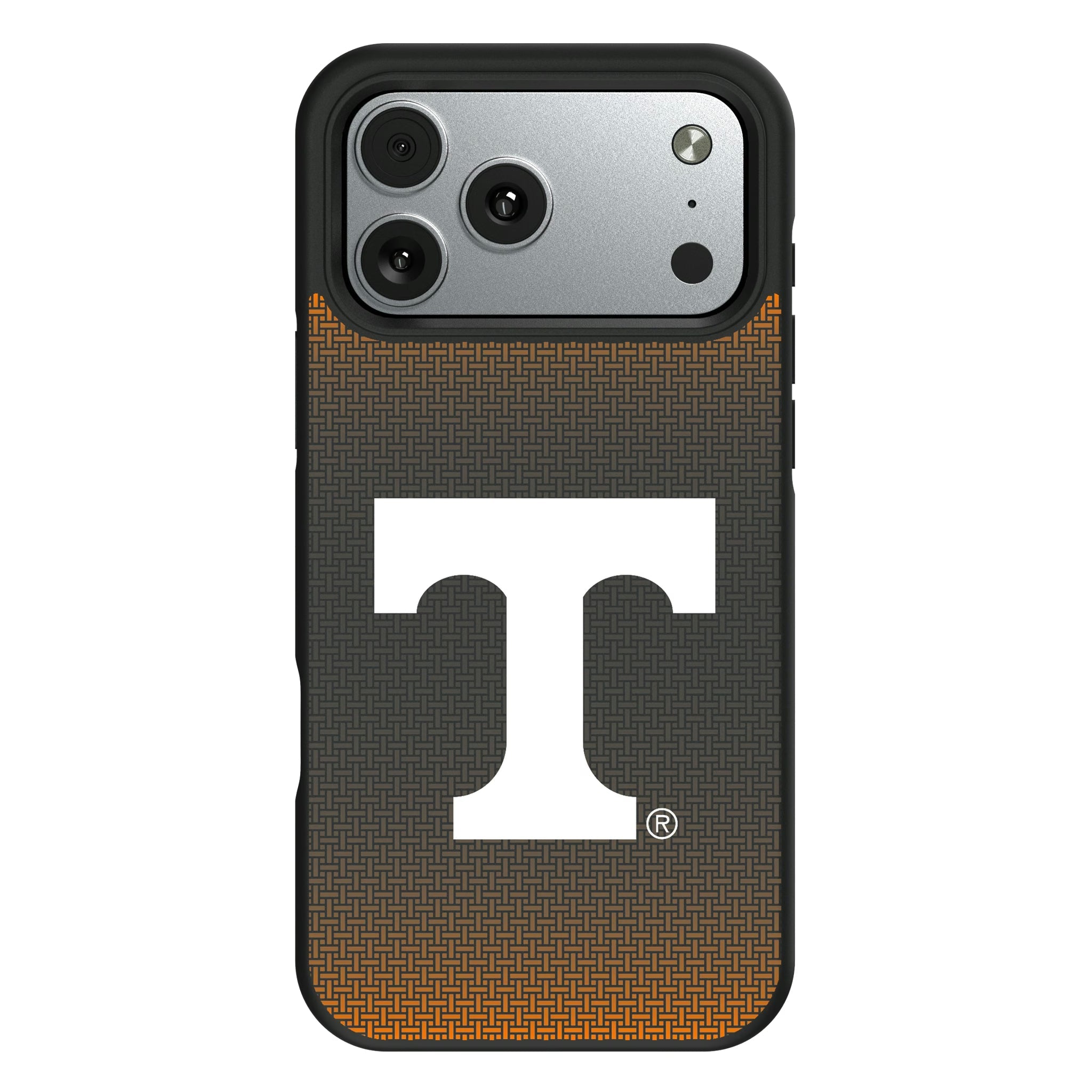 University of Tennessee Volunteers Linen Bump Phone Case for Apple iPhone 4