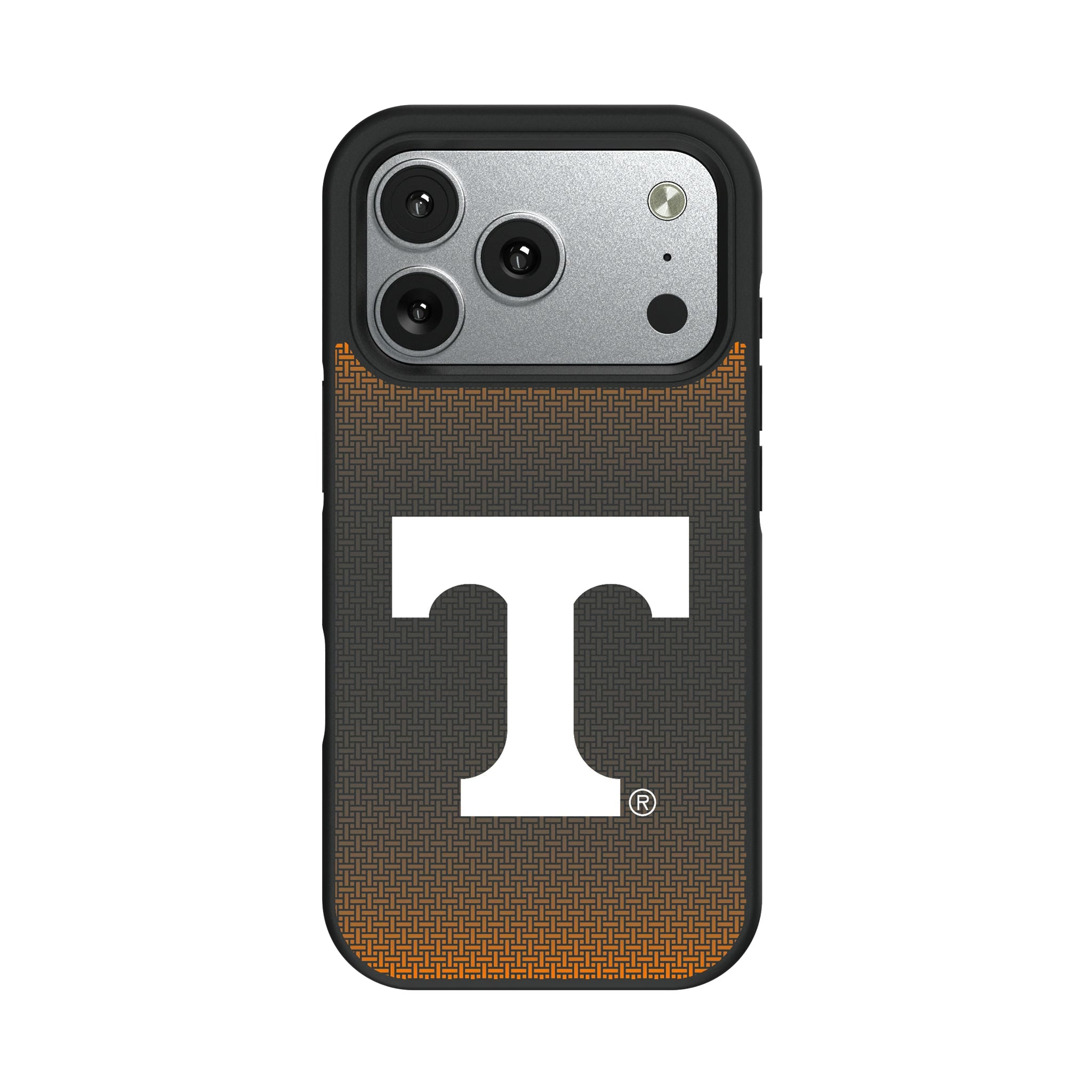 University of Tennessee Volunteers Linen Bump Phone Case for Apple iPhone 3