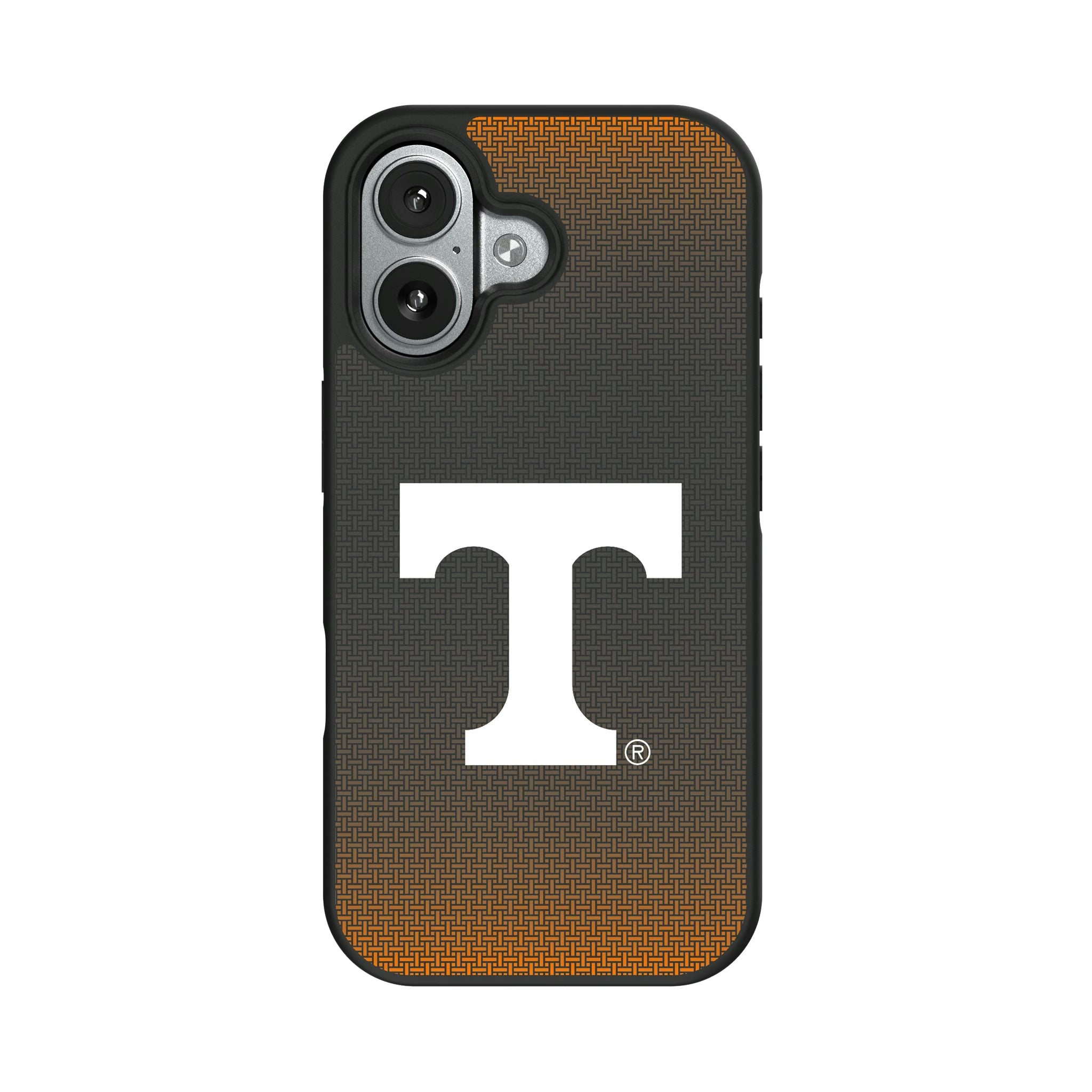 University of Tennessee Volunteers Linen Bump Phone Case for Apple iPhone 1