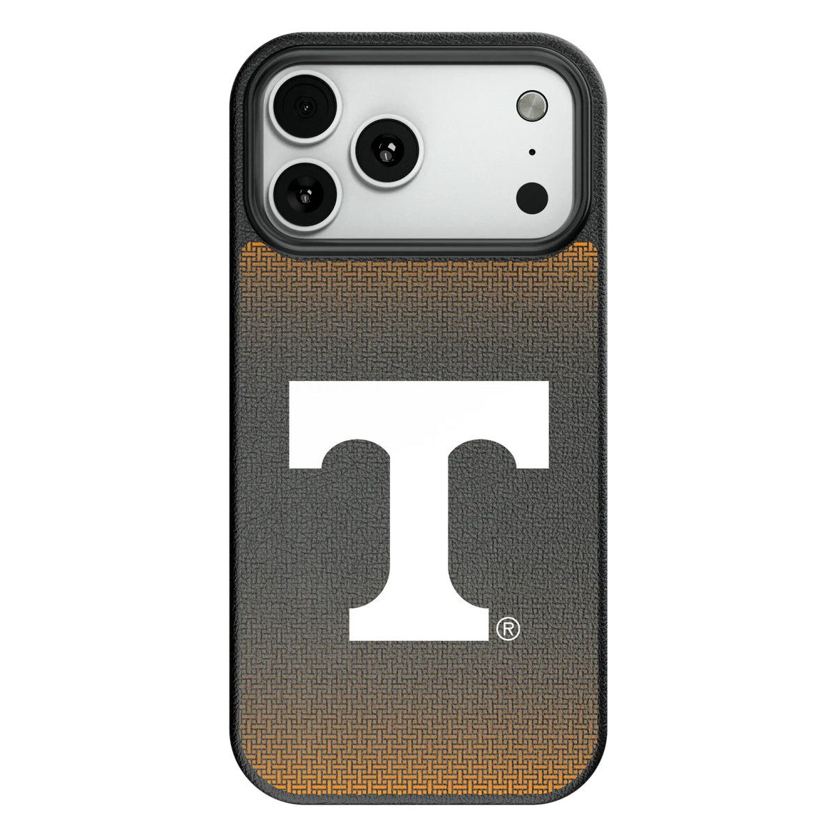 University of Tennessee Volunteers Linen MagSafe Compatible Phone Case for Apple iPhone 8