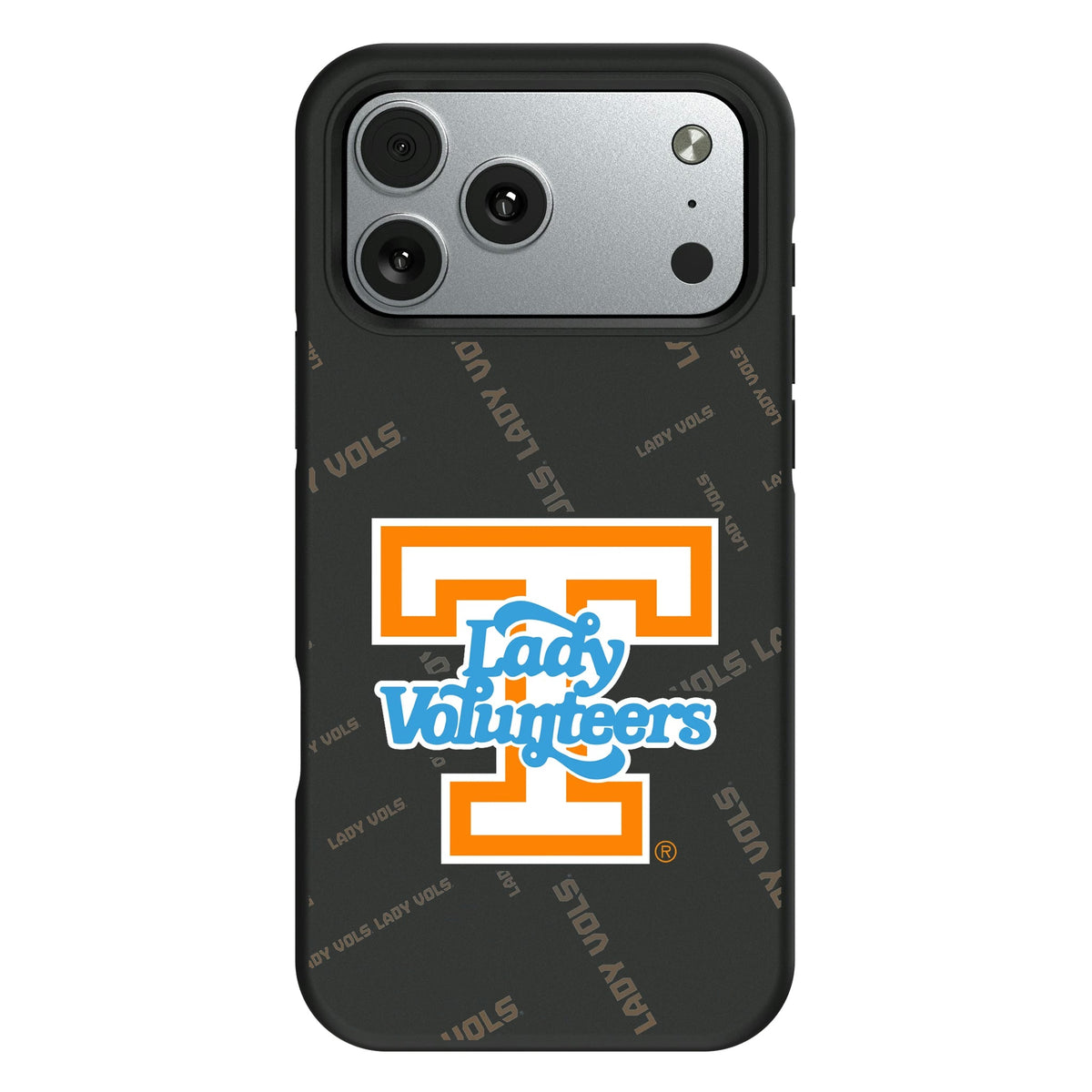 University of Tennessee Volunteers Quadtile Bump Phone Case for Apple iPhone 4