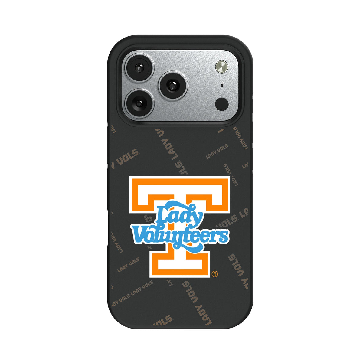 University of Tennessee Volunteers Quadtile Bump Phone Case for Apple iPhone 3