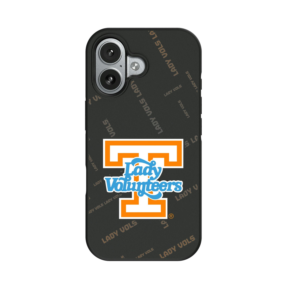 University of Tennessee Volunteers Quadtile Bump Phone Case for Apple iPhone 2