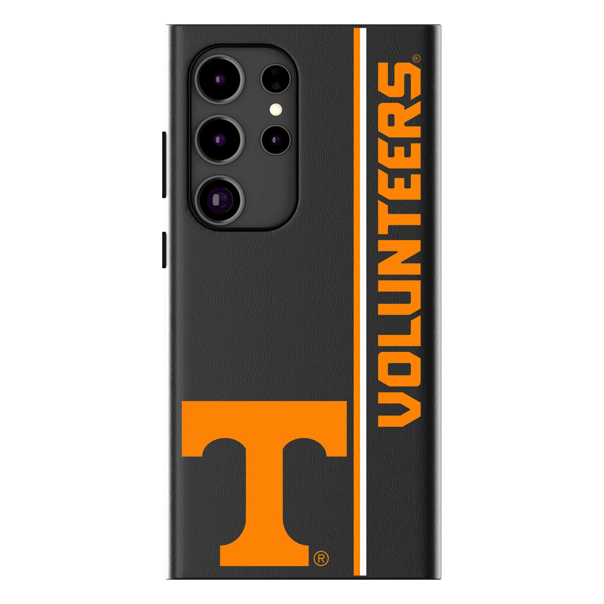 University of Tennessee Volunteers Sidebar MagSafe Compatible Phone Case for Samsung Galaxy 1