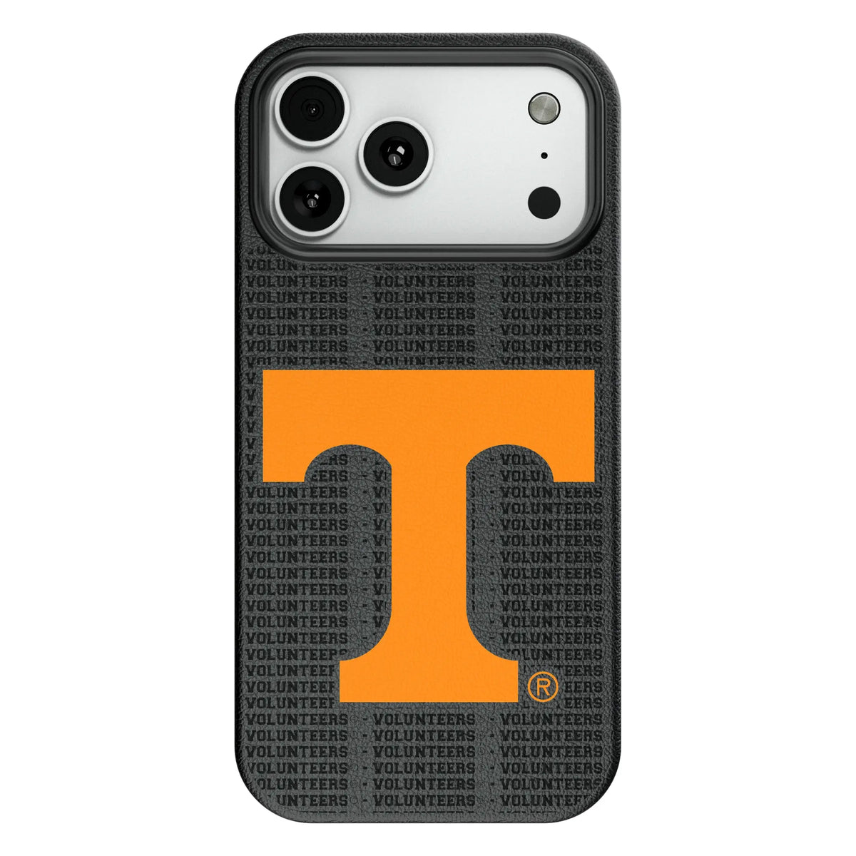 University of Tennessee Volunteers Text Backdrop MagSafe Compatible Phone Case for Apple iPhone 8